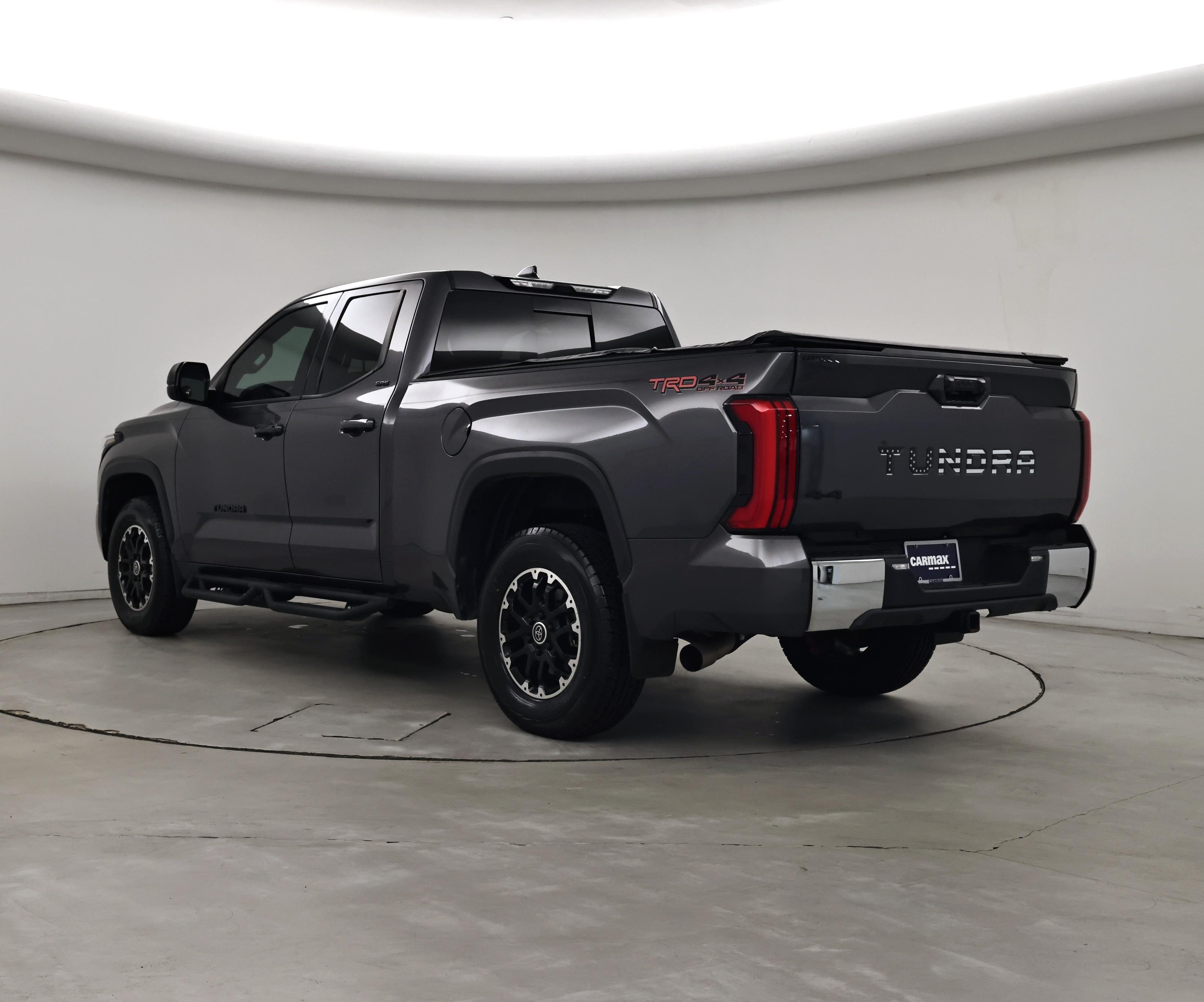 Thumbnail: 2023 Toyota Tundra - 2