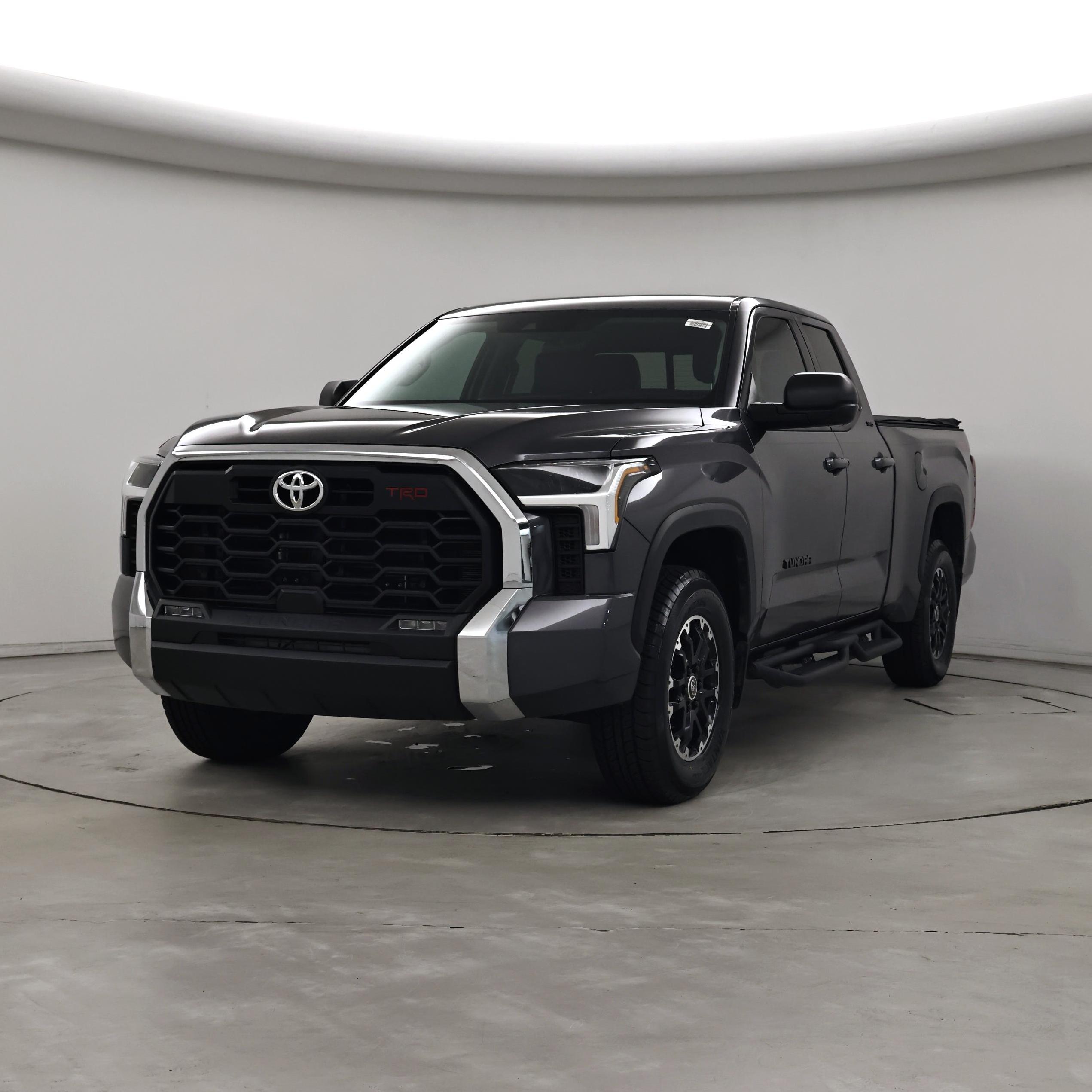 Thumbnail: 2023 Toyota Tundra - 4