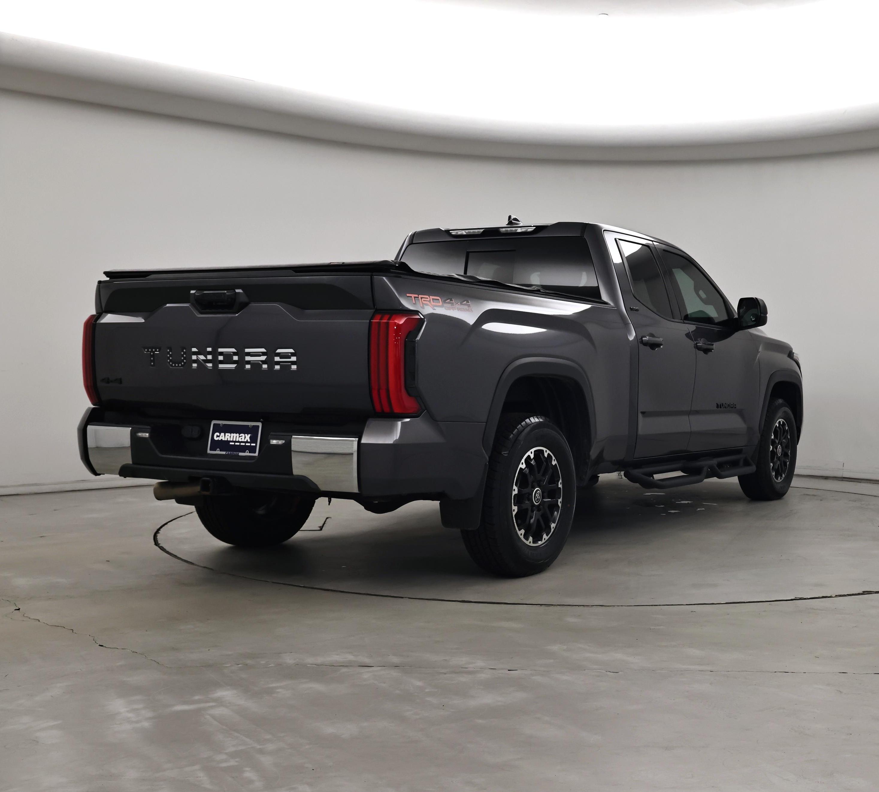 Thumbnail: 2023 Toyota Tundra - 8