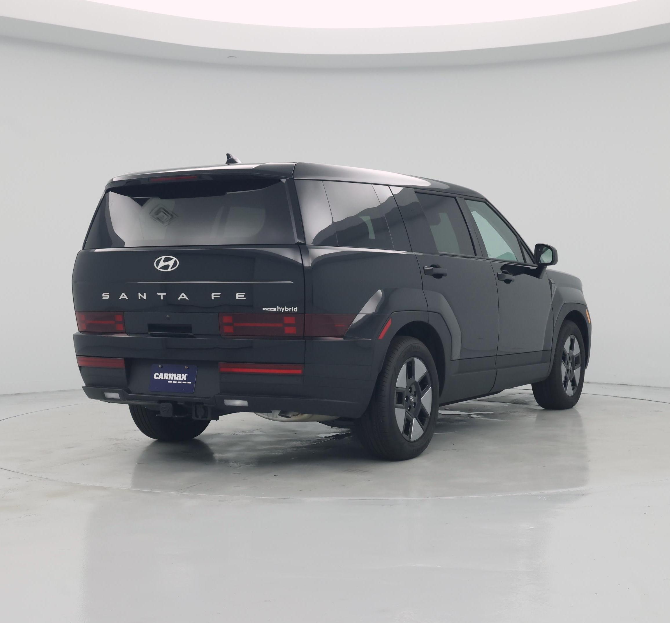 Thumbnail: 2026 Hyundai Santa Fe - 8