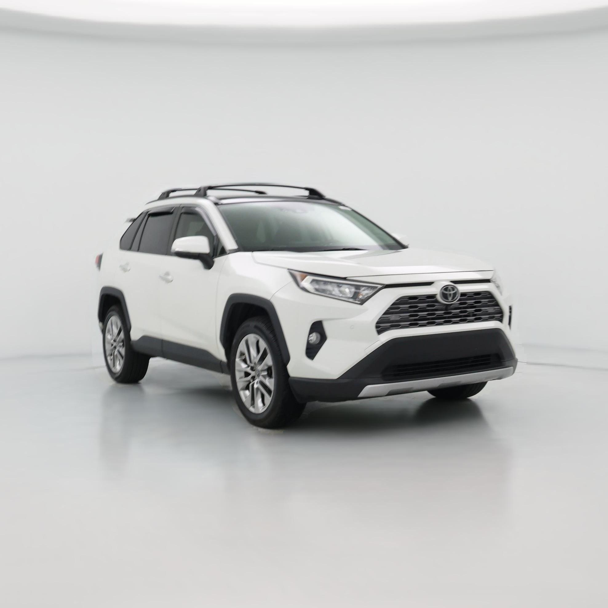 Thumbnail: 2019 Toyota RAV4 - 1