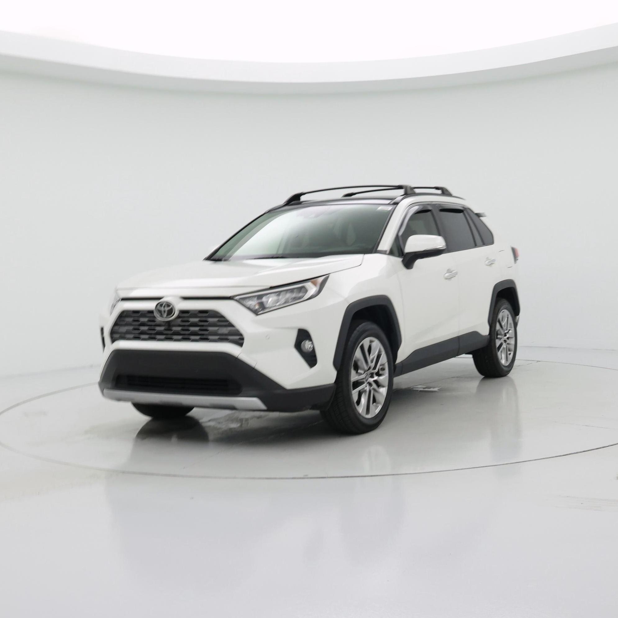 Thumbnail: 2019 Toyota RAV4 - 4