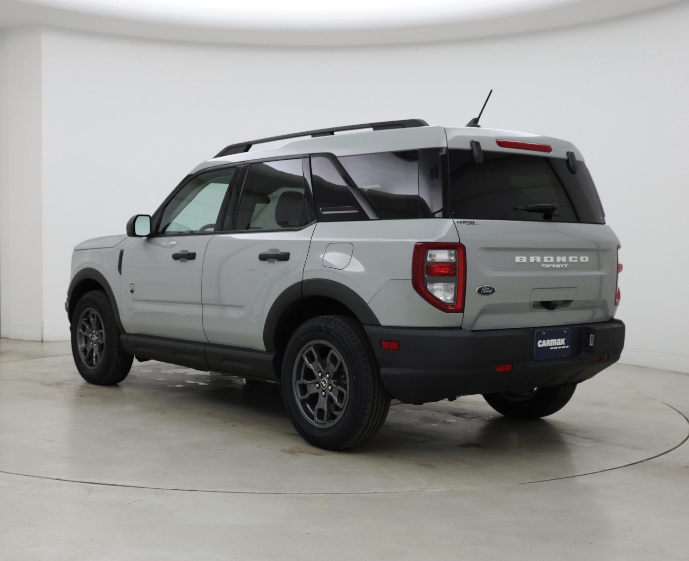 Thumbnail: 2022 Ford Bronco Sport - 2