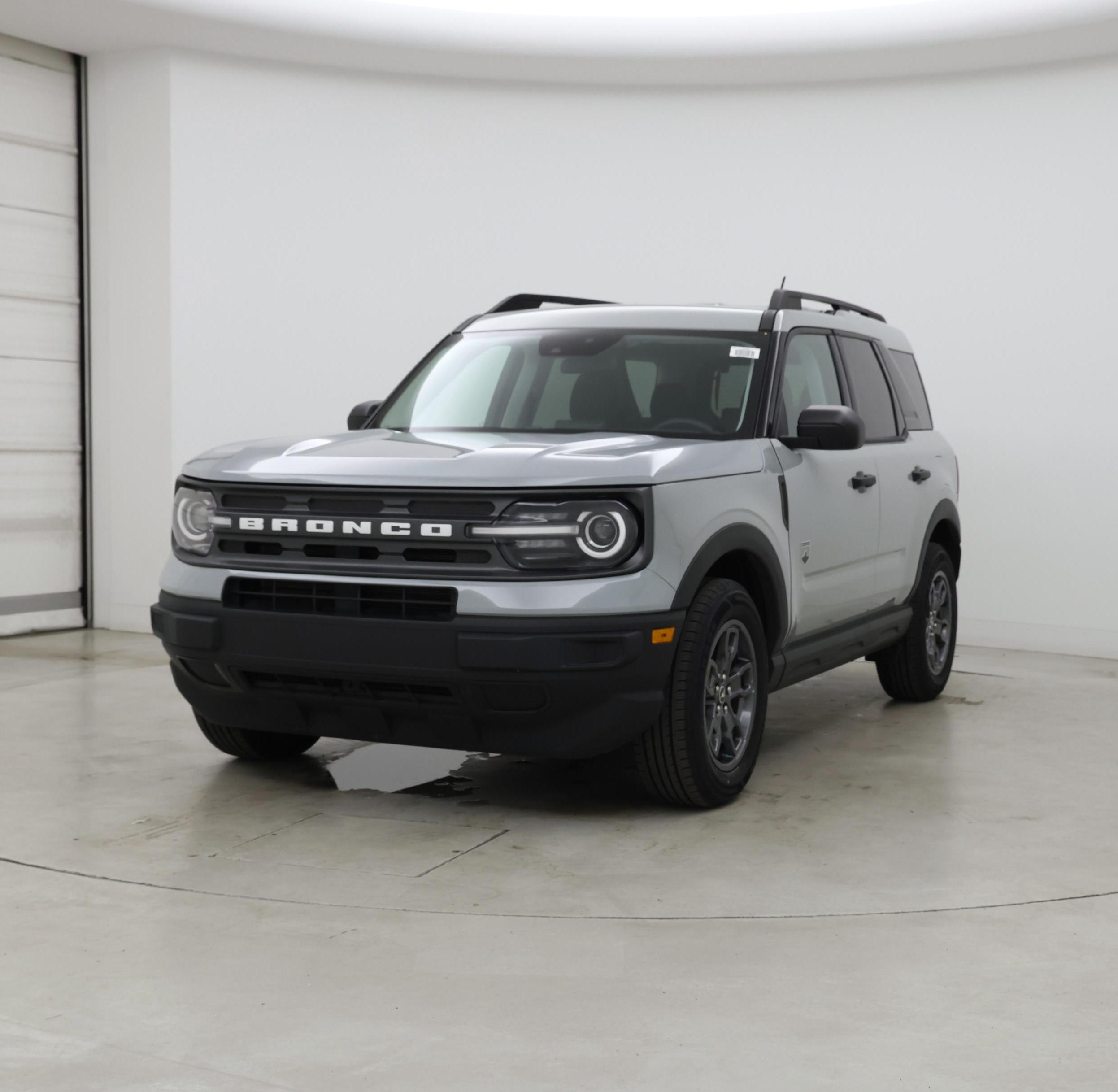 Thumbnail: 2022 Ford Bronco Sport - 4