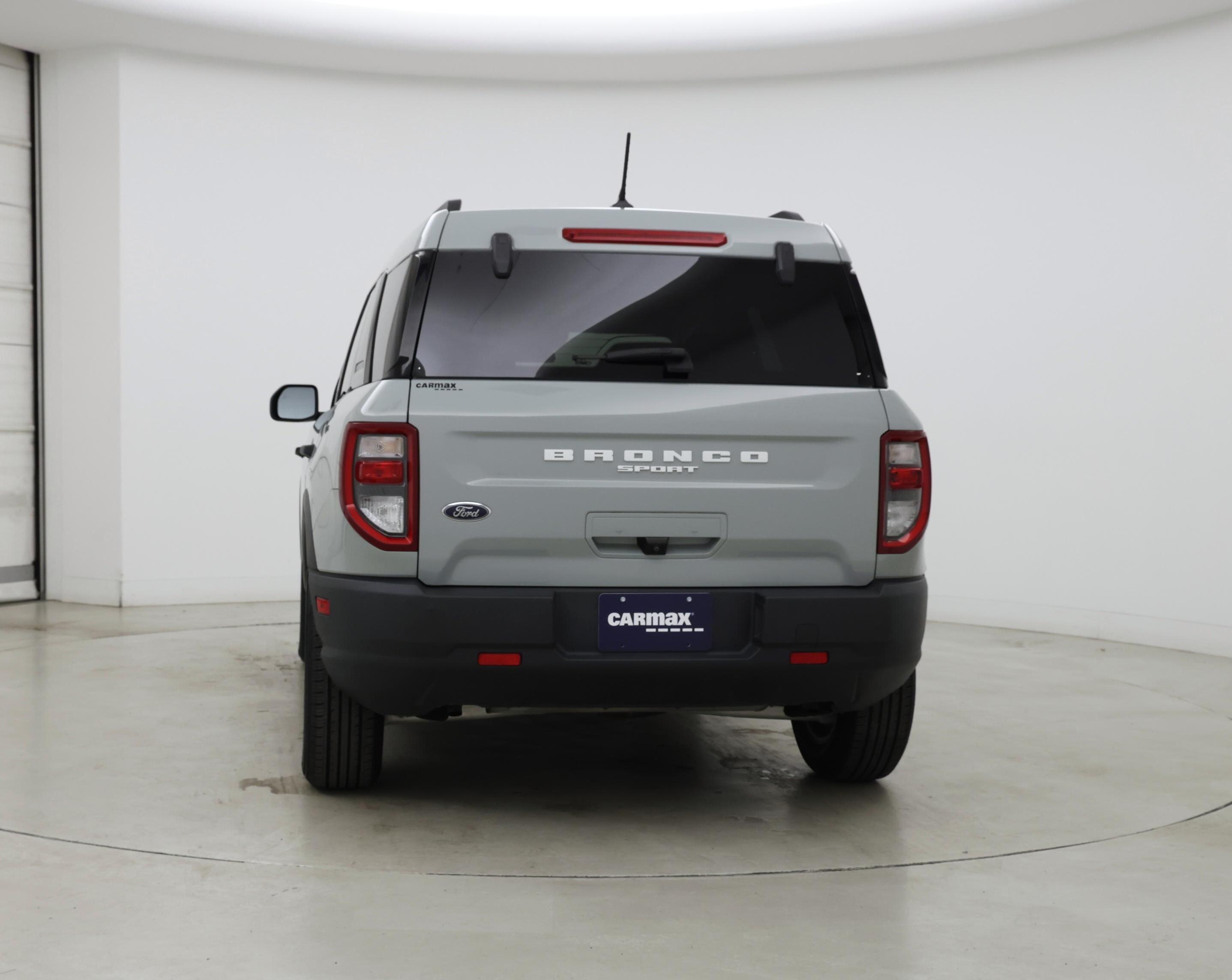 Thumbnail: 2022 Ford Bronco Sport - 6