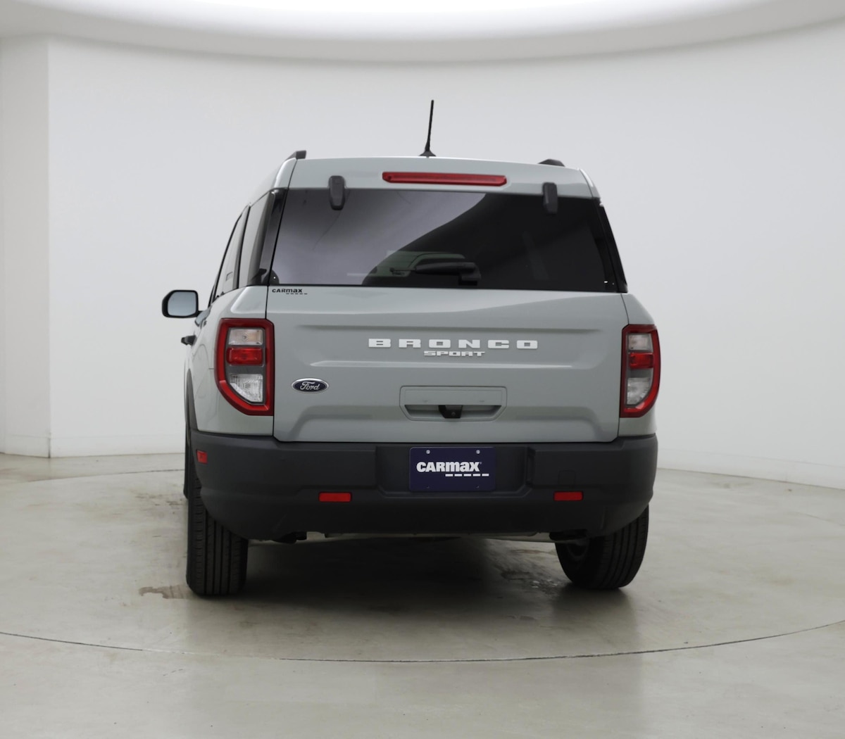 Rear