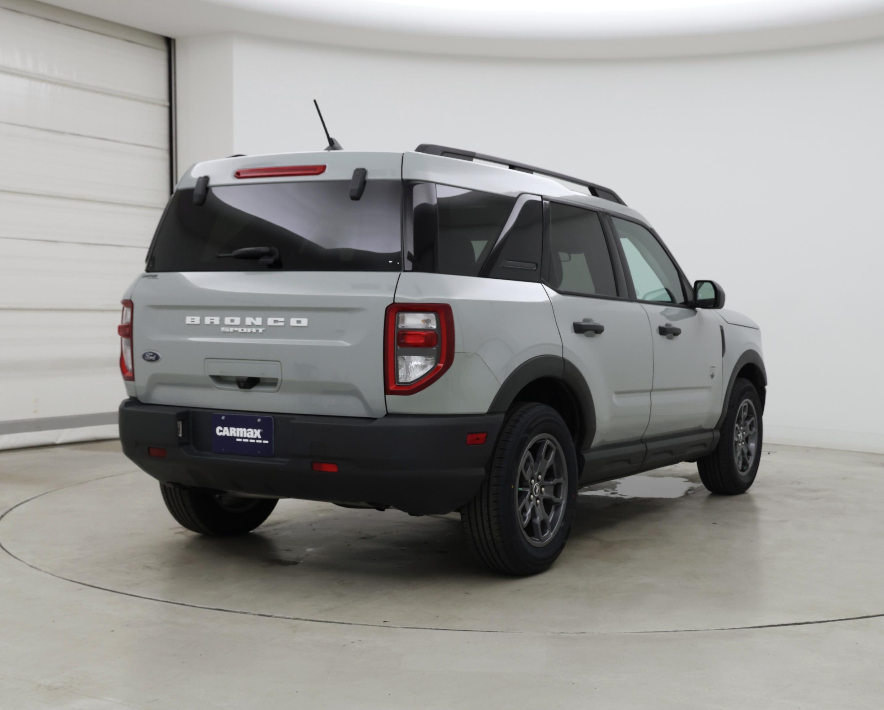 Thumbnail: 2022 Ford Bronco Sport - 8