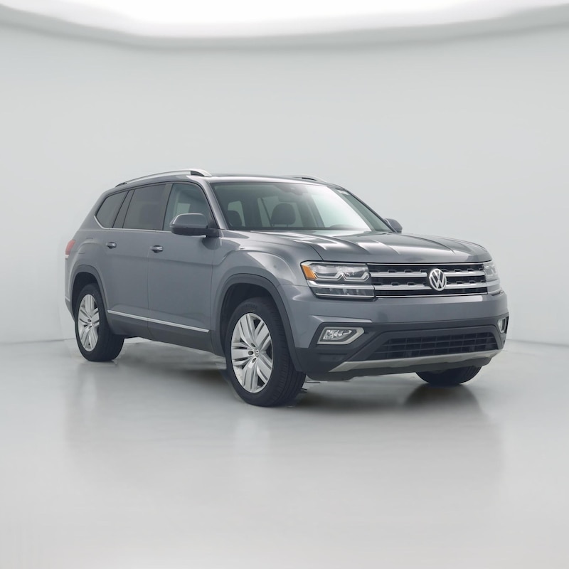 2019 Volkswagen Atlas SEL