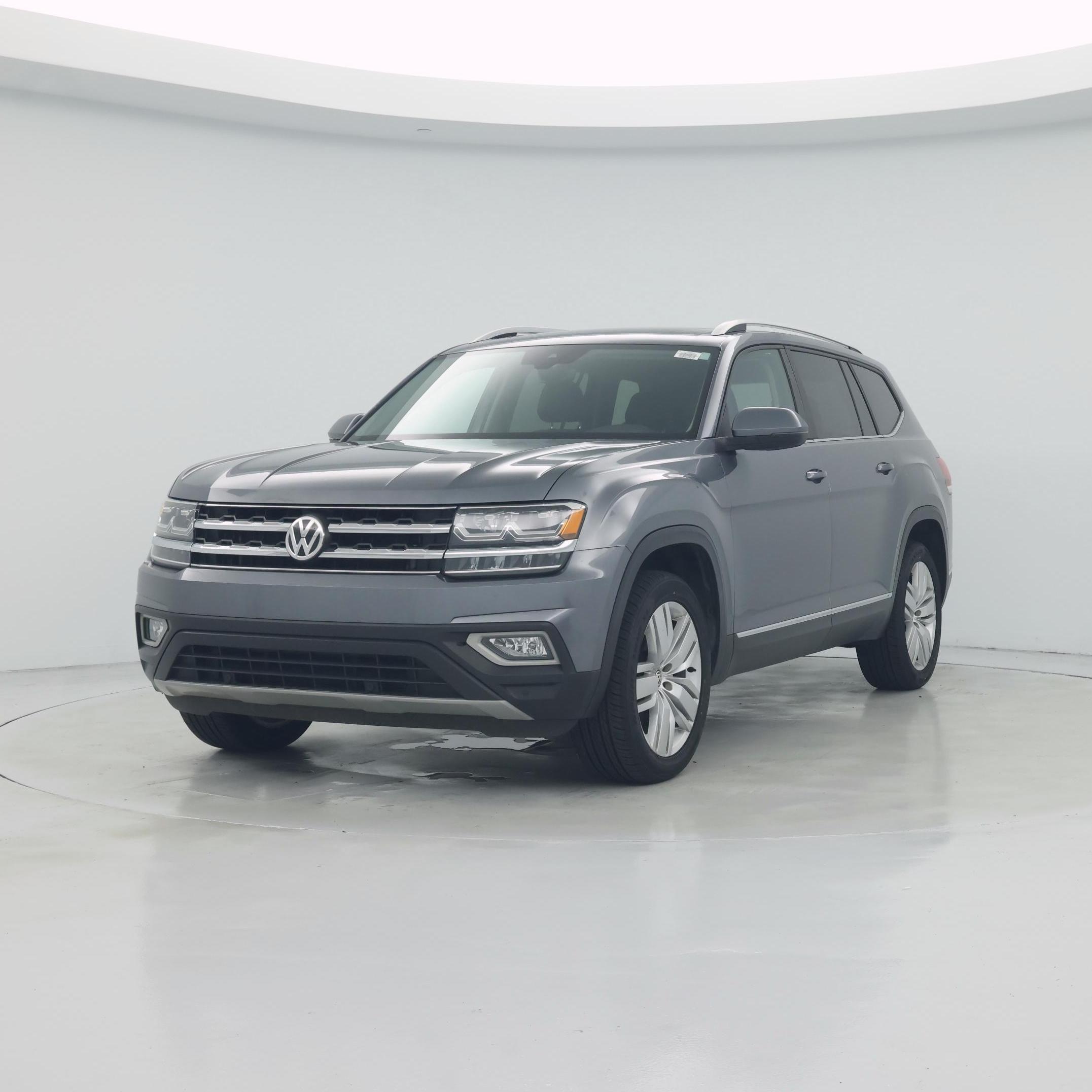 Thumbnail: 2019 Volkswagen Atlas - 4
