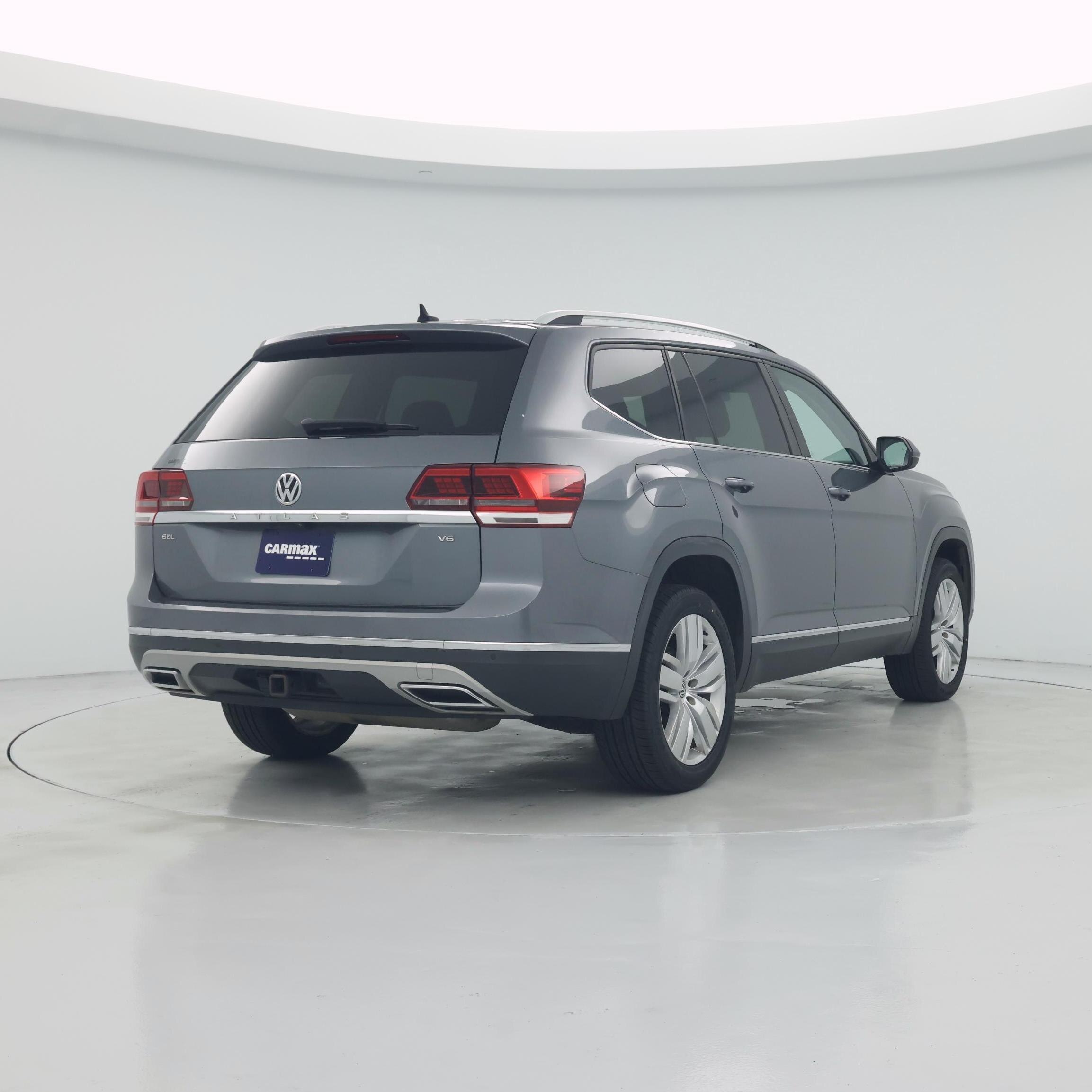 Thumbnail: 2019 Volkswagen Atlas - 8