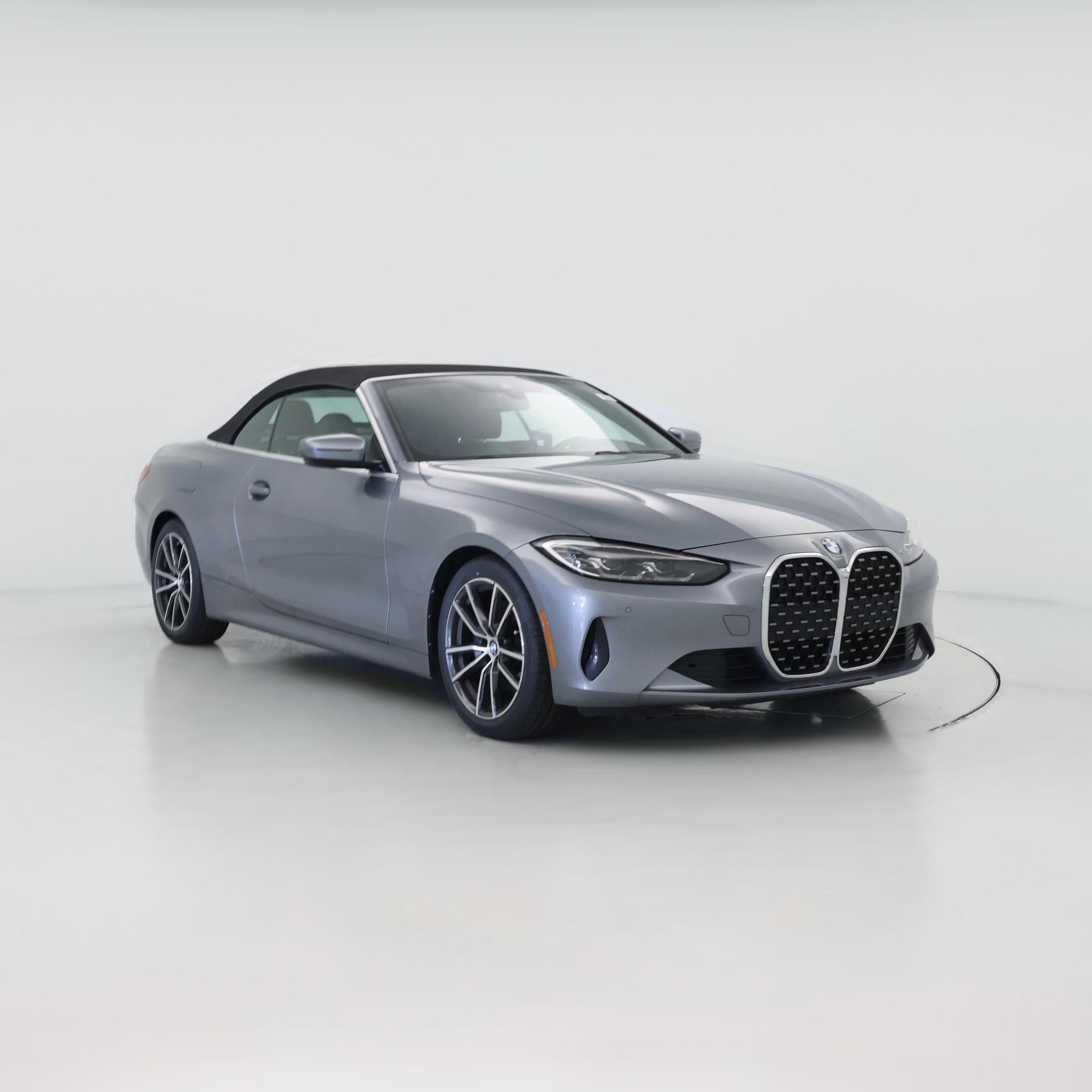 Thumbnail: 2022 BMW 4 Series - 1