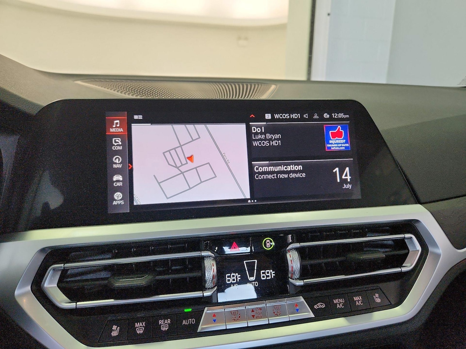 2022 BMW 4 Series 430i - Photo 16