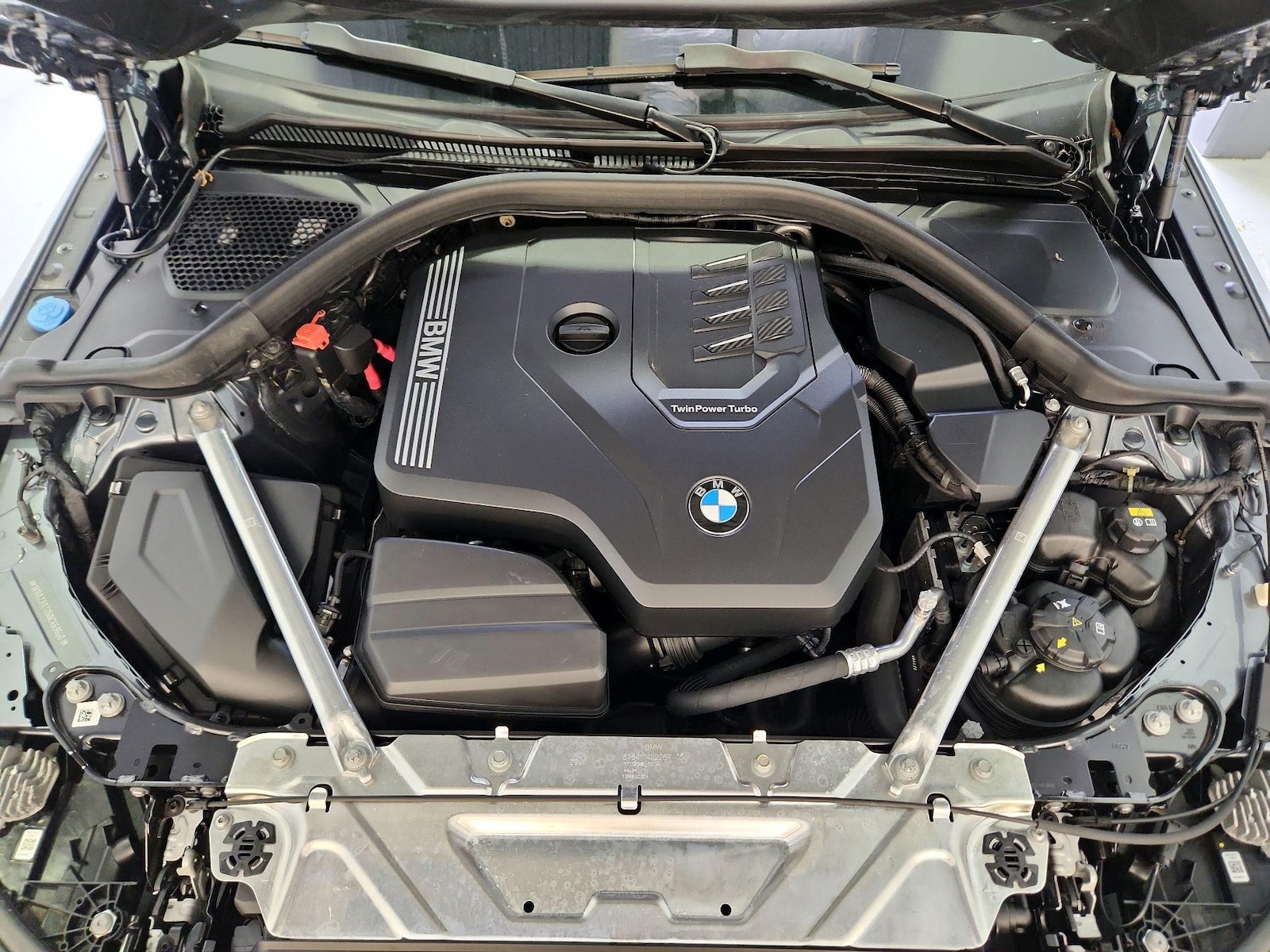 2022 BMW 4 Series 430i - Photo 21