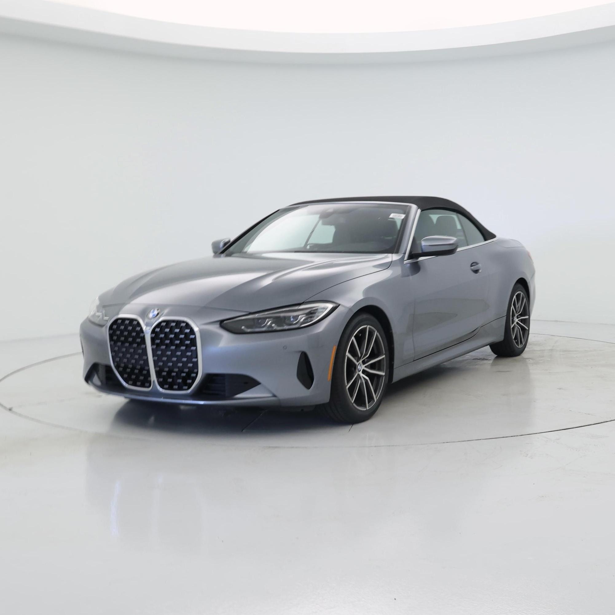 Thumbnail: 2022 BMW 4 Series - 4