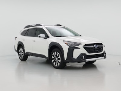 2025 Subaru Outback Touring