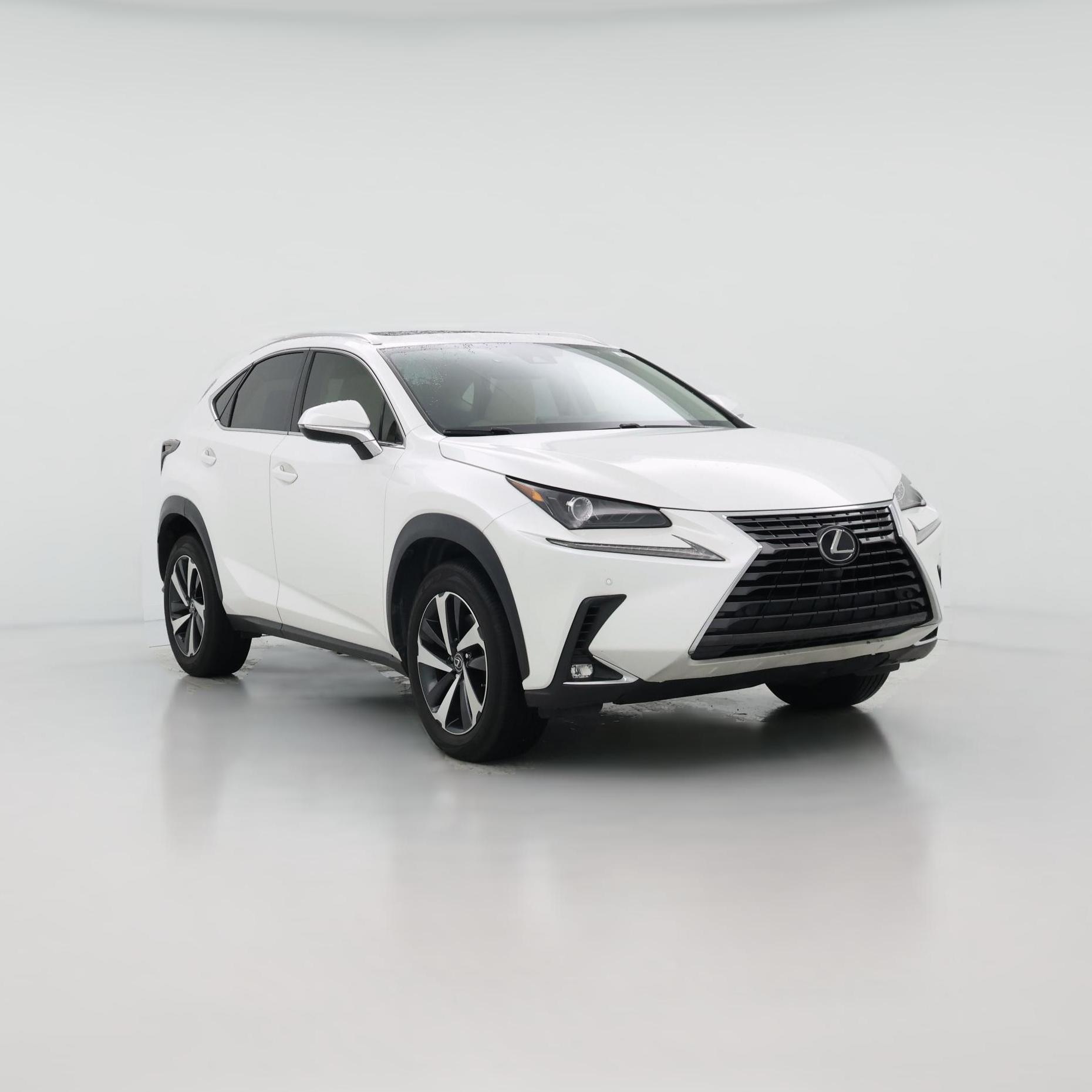 Thumbnail: 2021 Lexus NX - 1