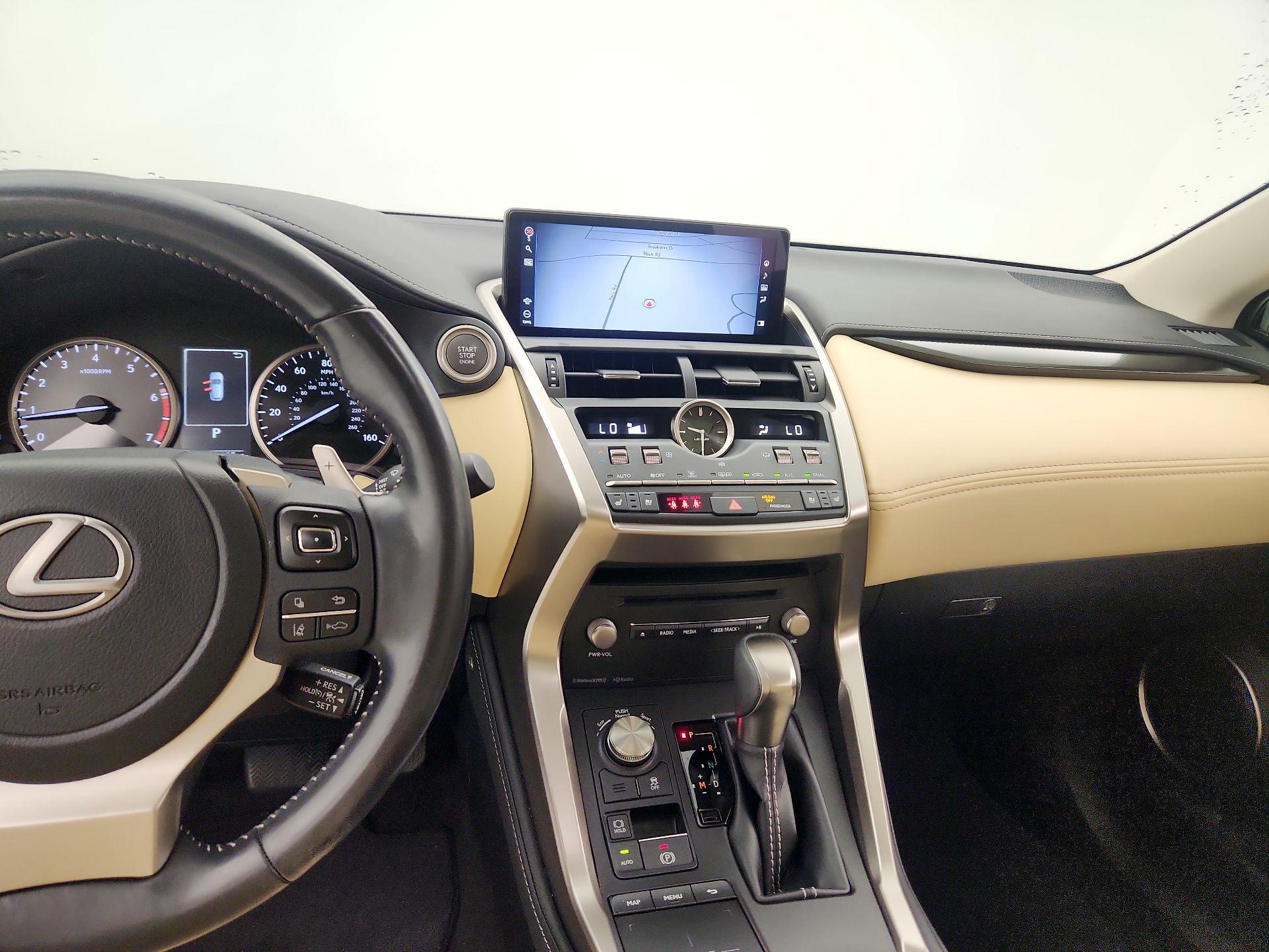 Thumbnail: 2021 Lexus NX - 9