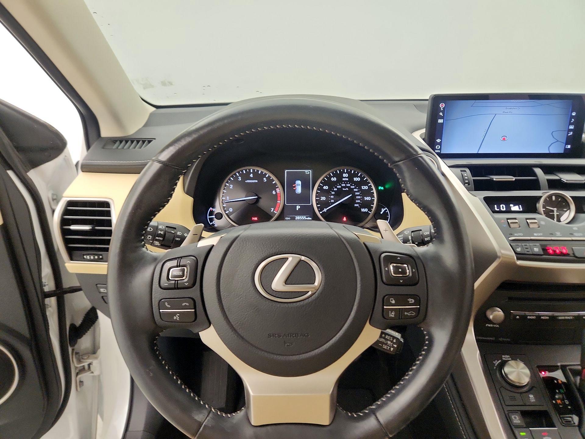 Thumbnail: 2021 Lexus NX - 10