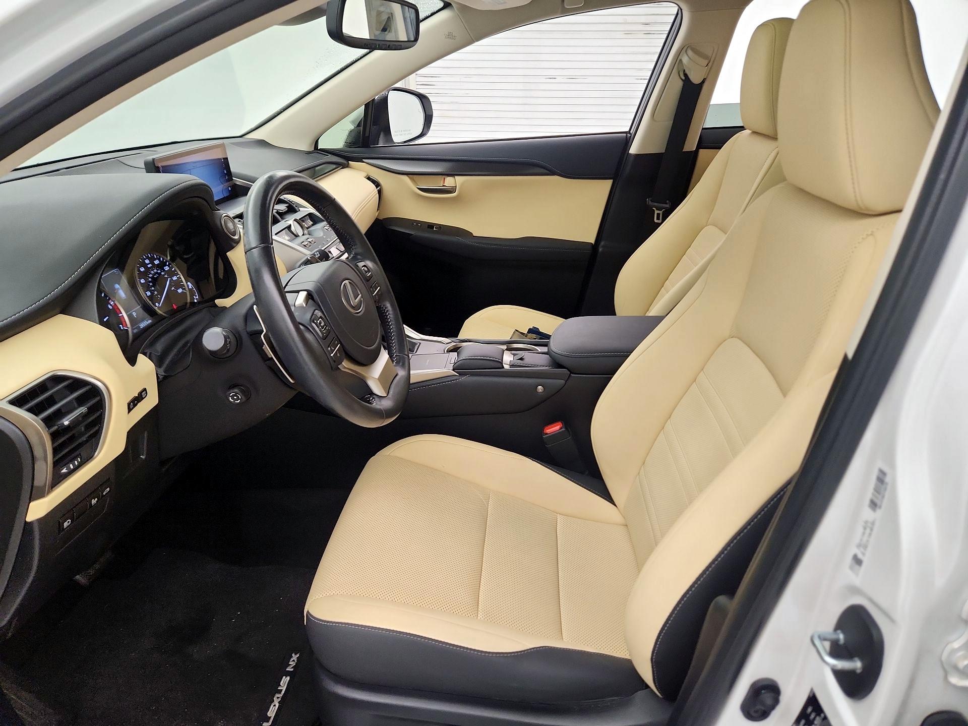 Thumbnail: 2021 Lexus NX - 11