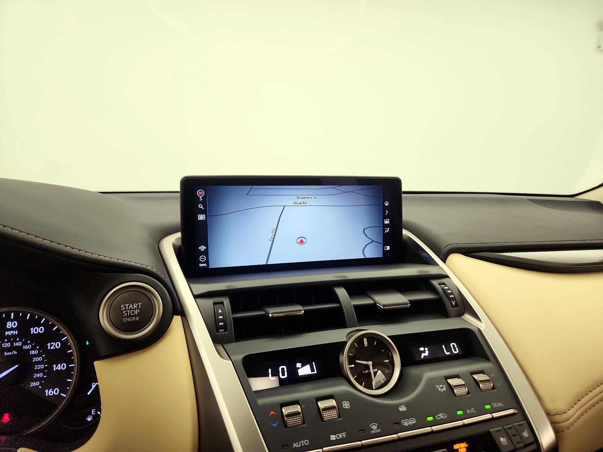 Thumbnail: 2021 Lexus NX - 14