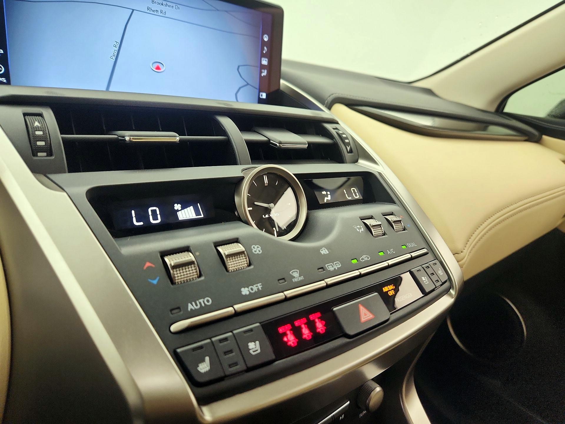 Thumbnail: 2021 Lexus NX - 17