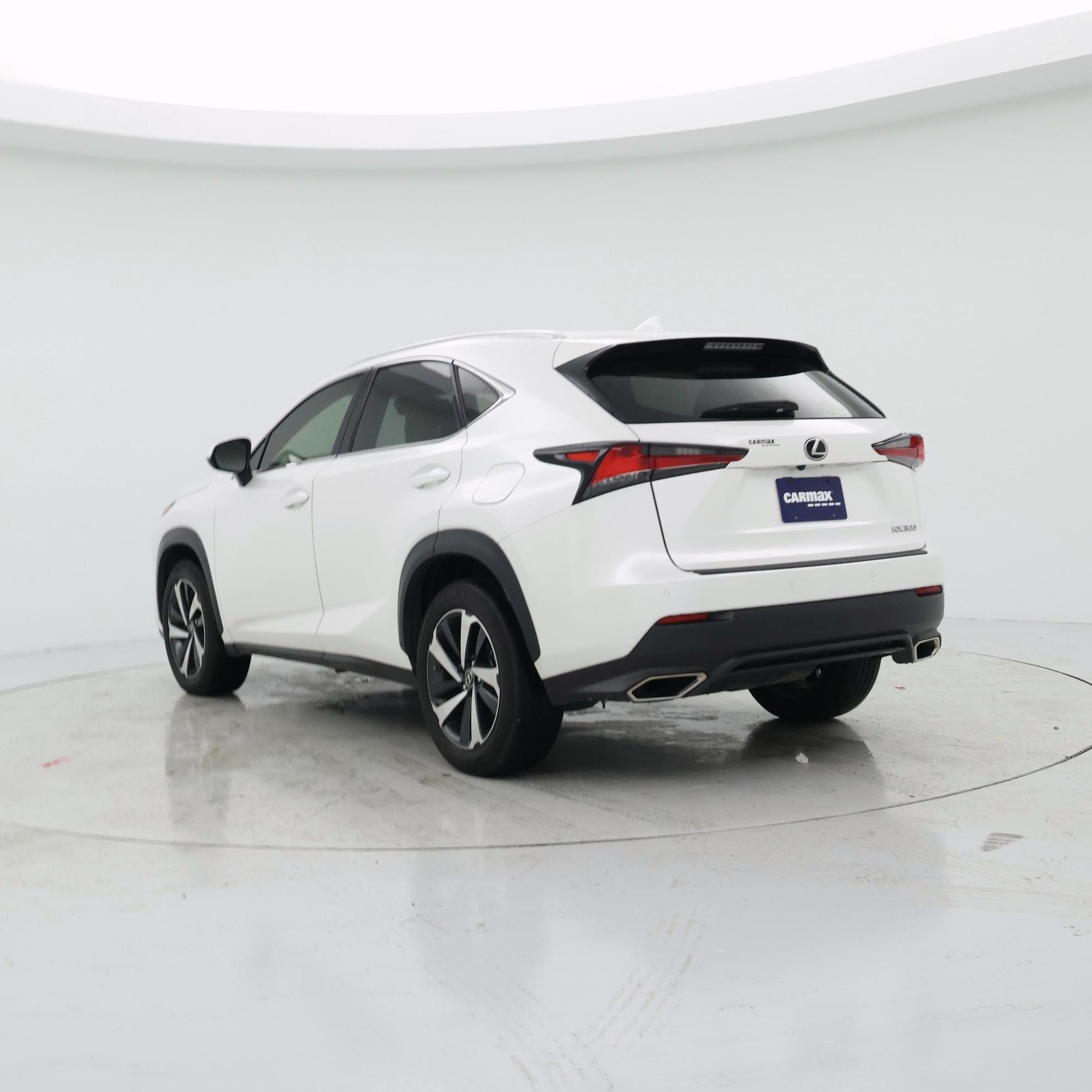 Thumbnail: 2021 Lexus NX - 2