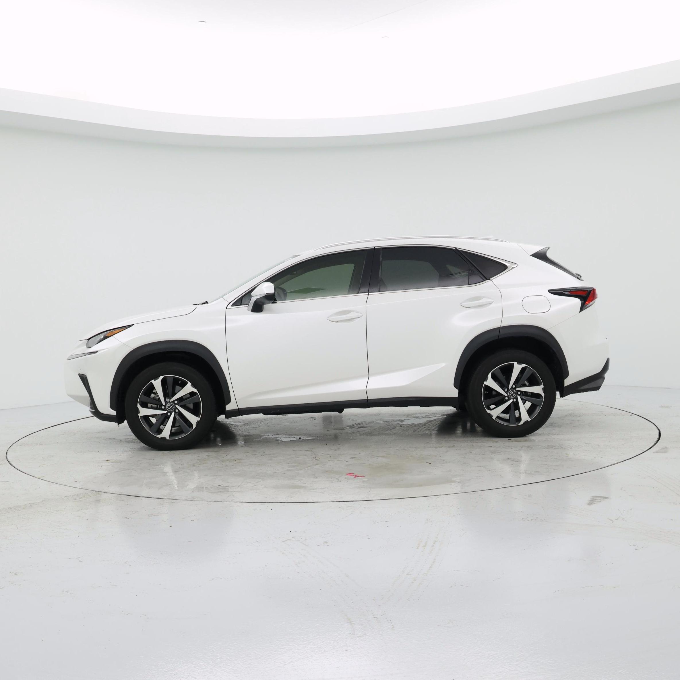 Thumbnail: 2021 Lexus NX - 3
