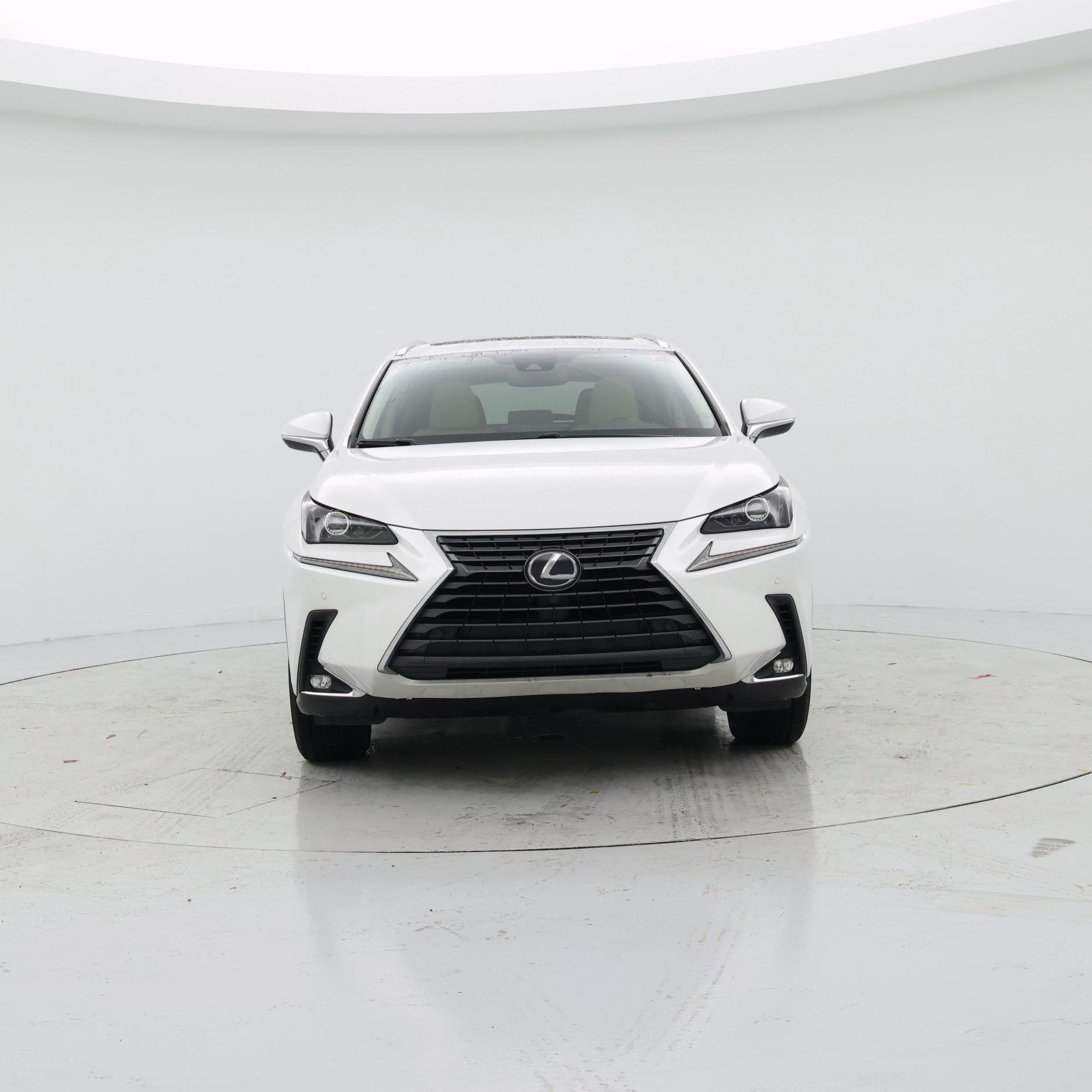 Thumbnail: 2021 Lexus NX - 5