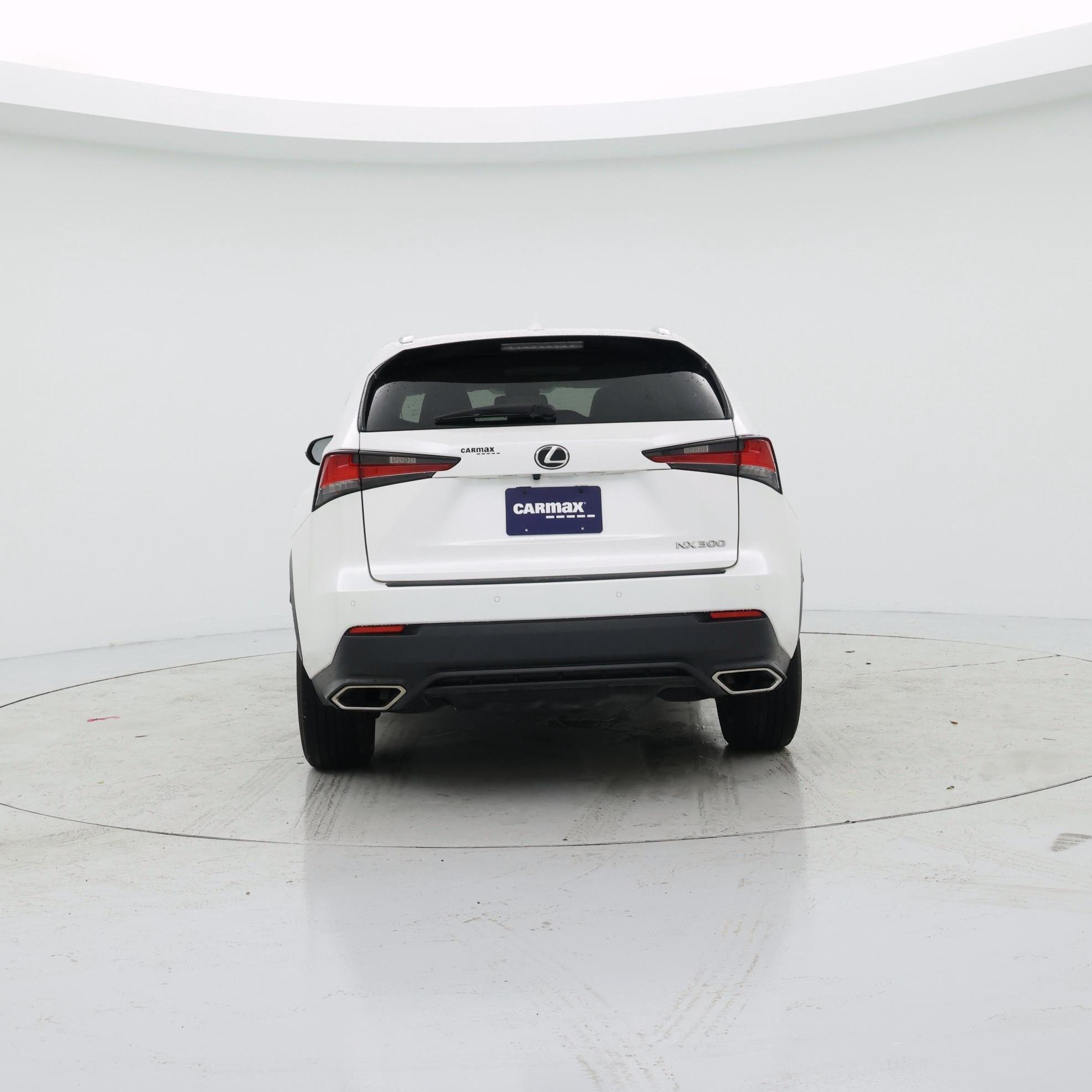 Thumbnail: 2021 Lexus NX - 6