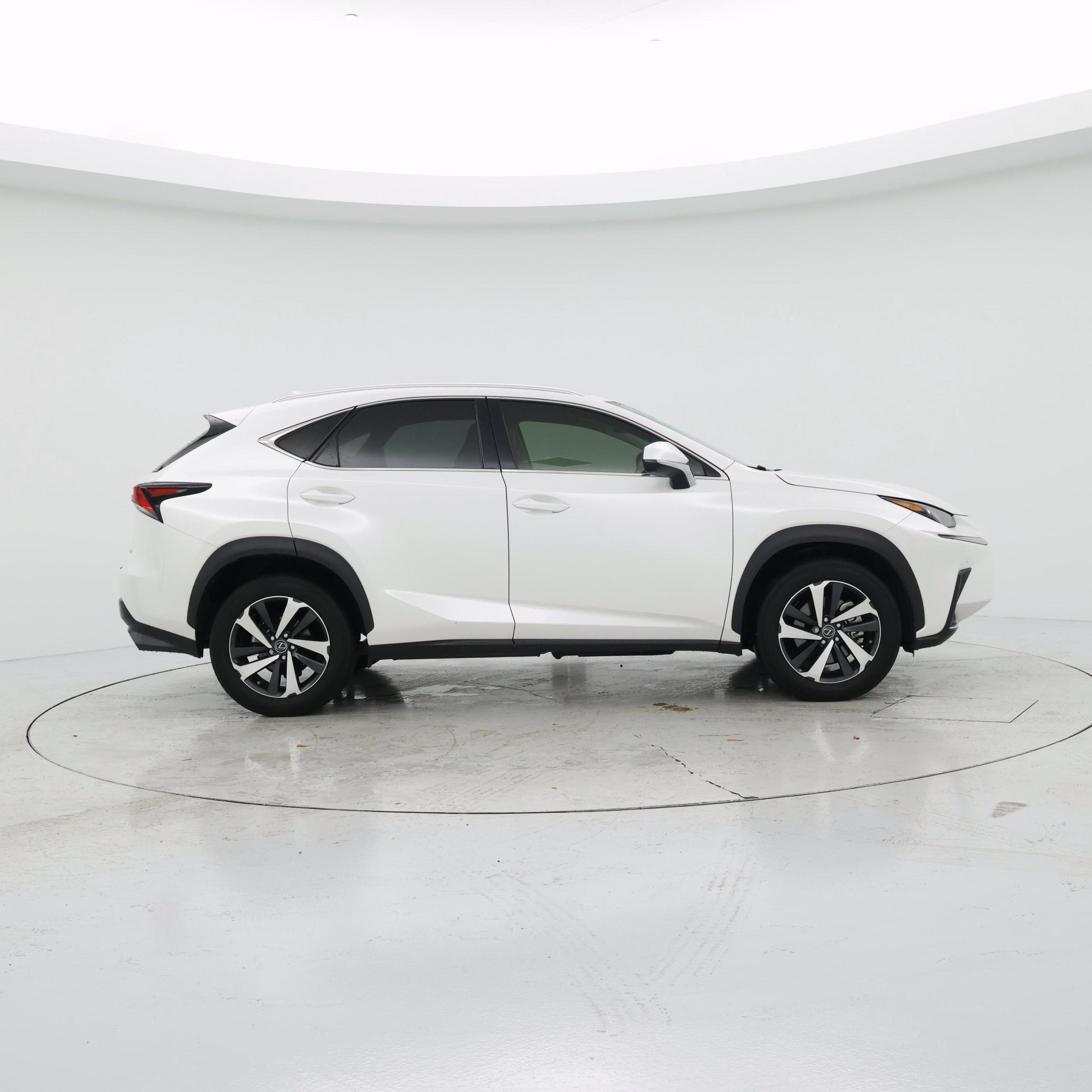 Thumbnail: 2021 Lexus NX - 7
