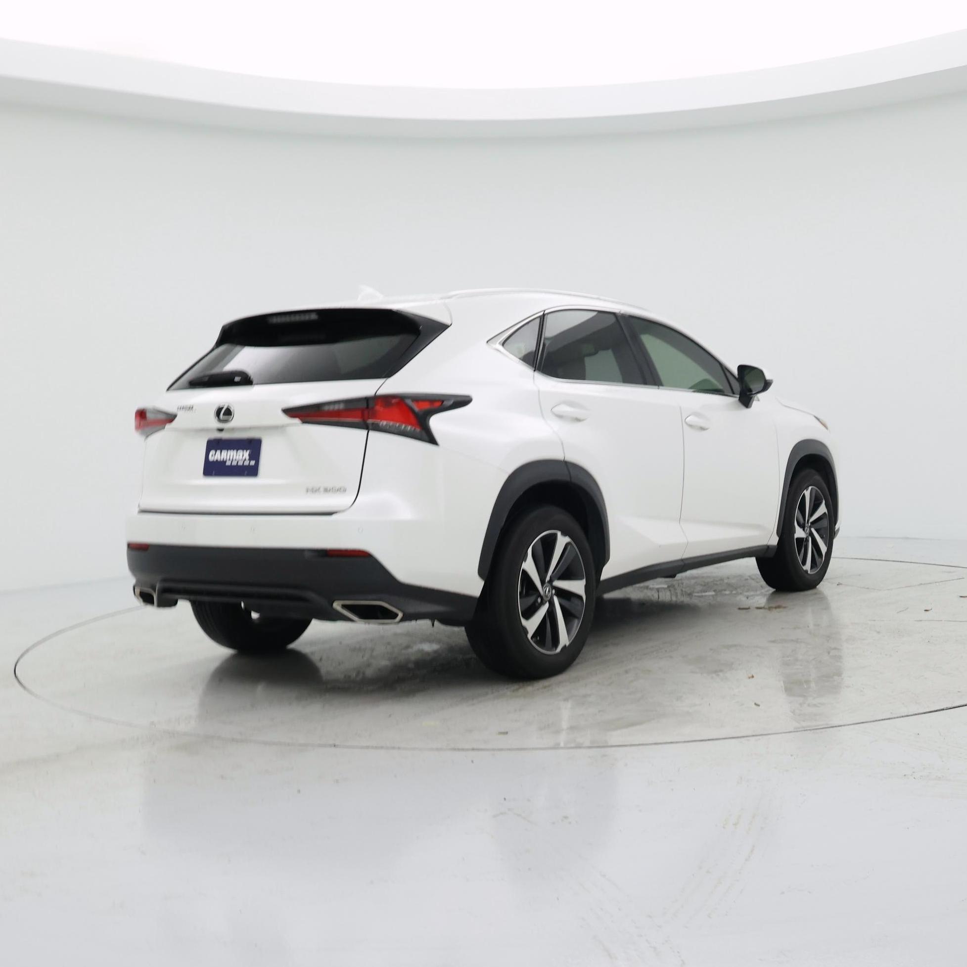 Thumbnail: 2021 Lexus NX - 8