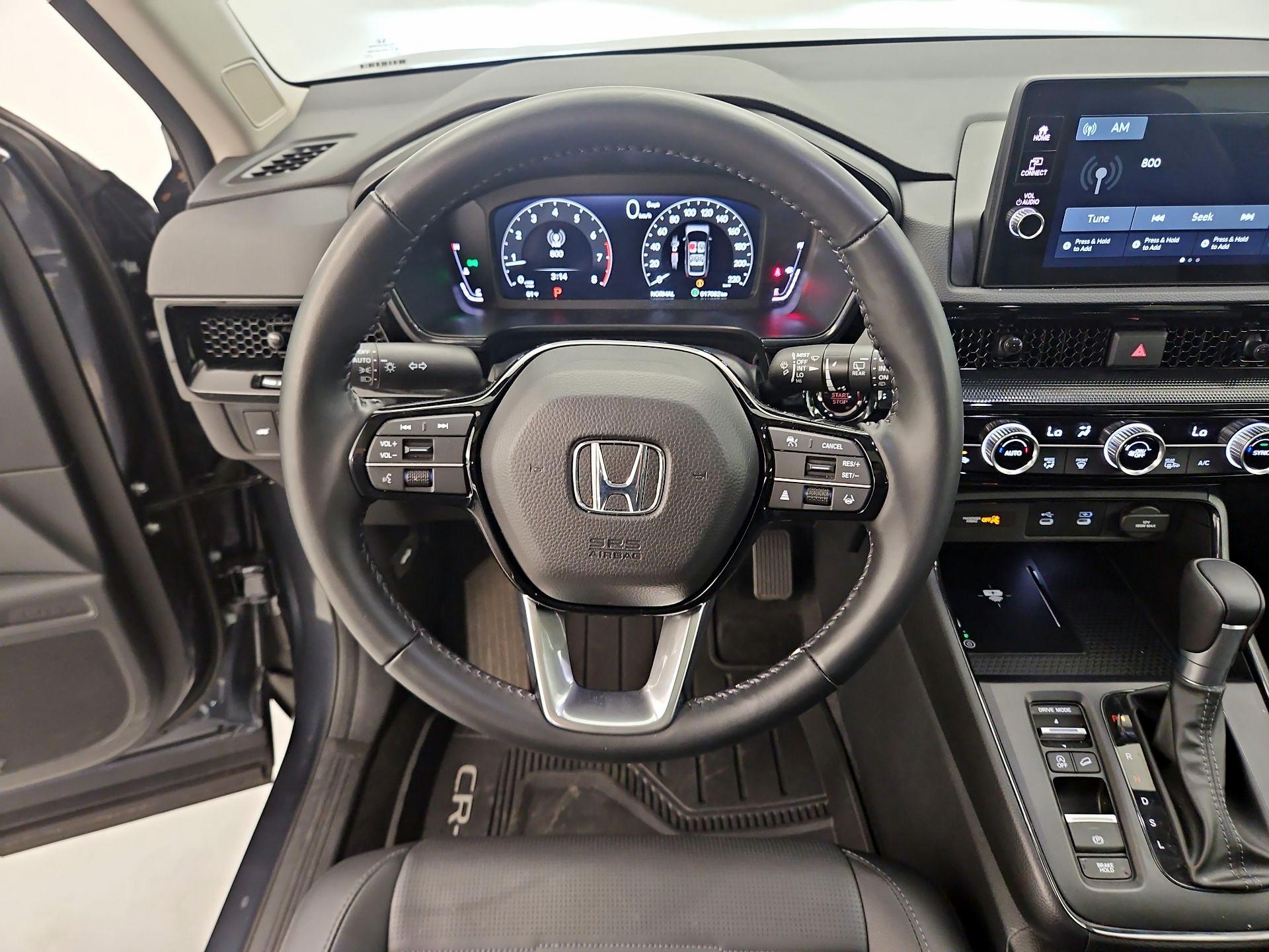 Thumbnail: 2026 Honda CR-V - 10