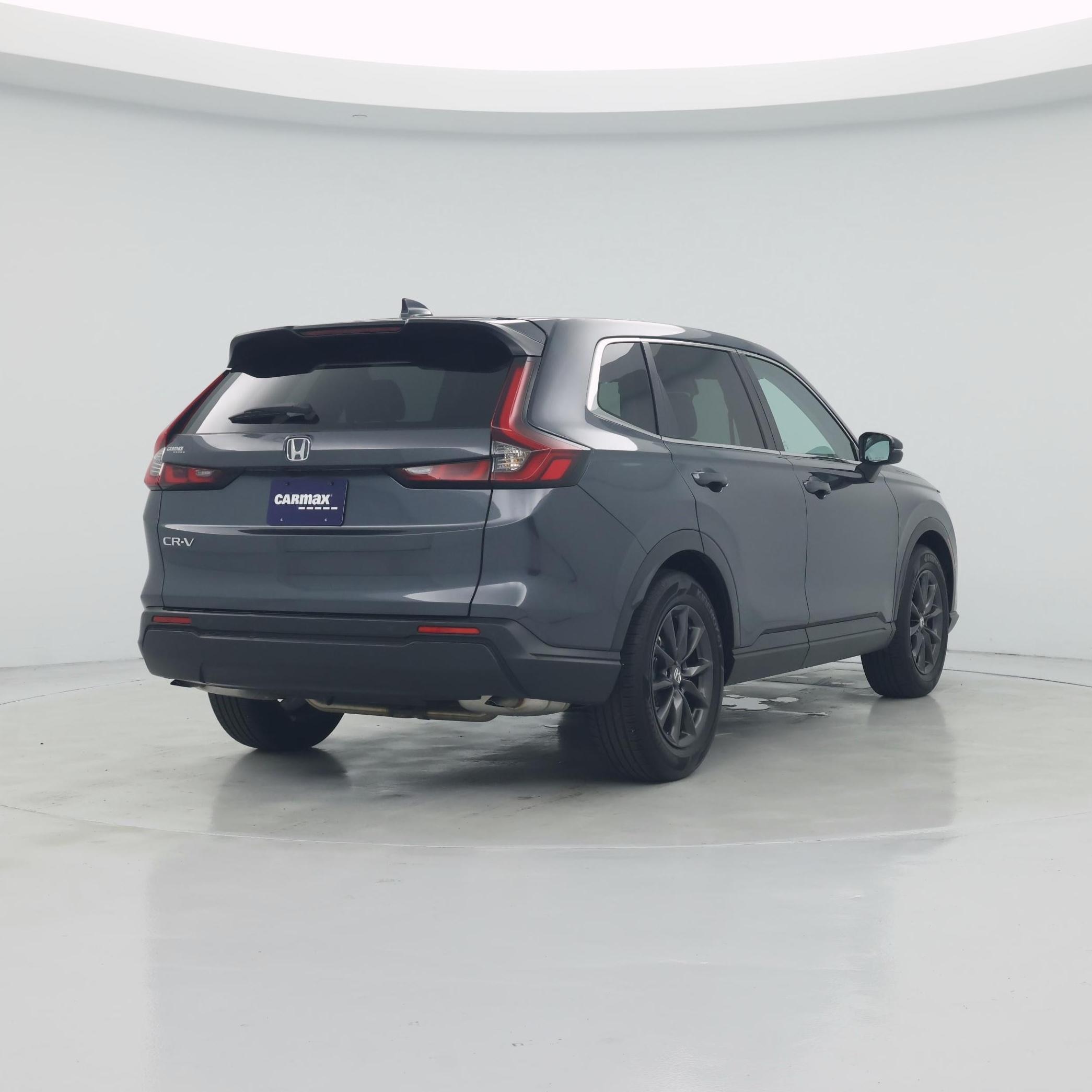 Thumbnail: 2026 Honda CR-V - 8