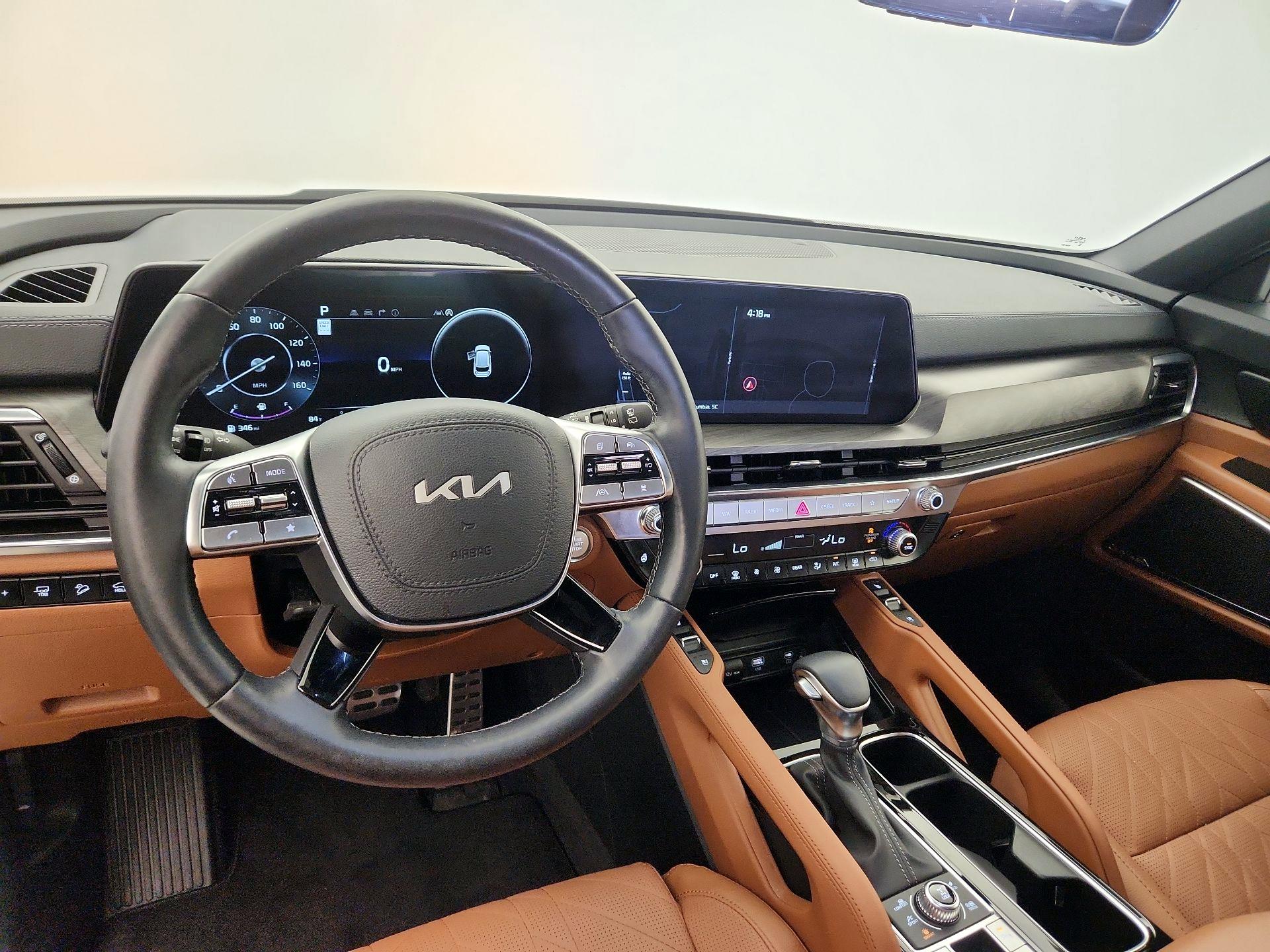 Thumbnail: 2025 Kia Telluride - 9