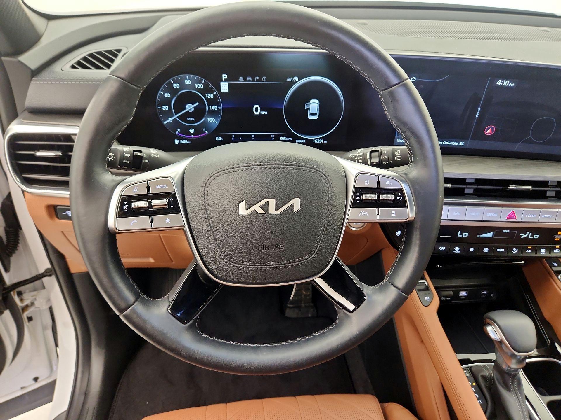 Thumbnail: 2025 Kia Telluride - 10
