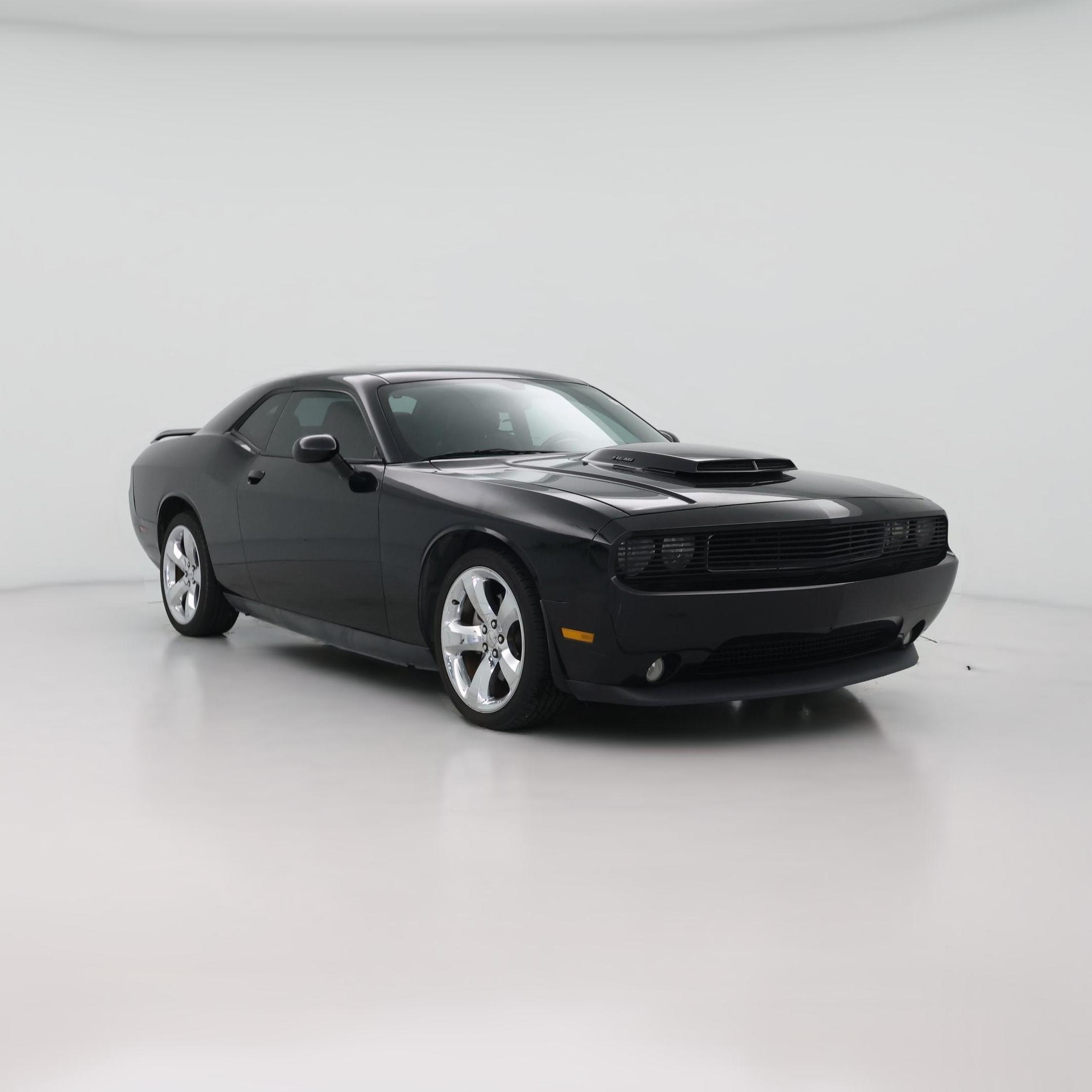 Thumbnail: 2014 Dodge Challenger - 1