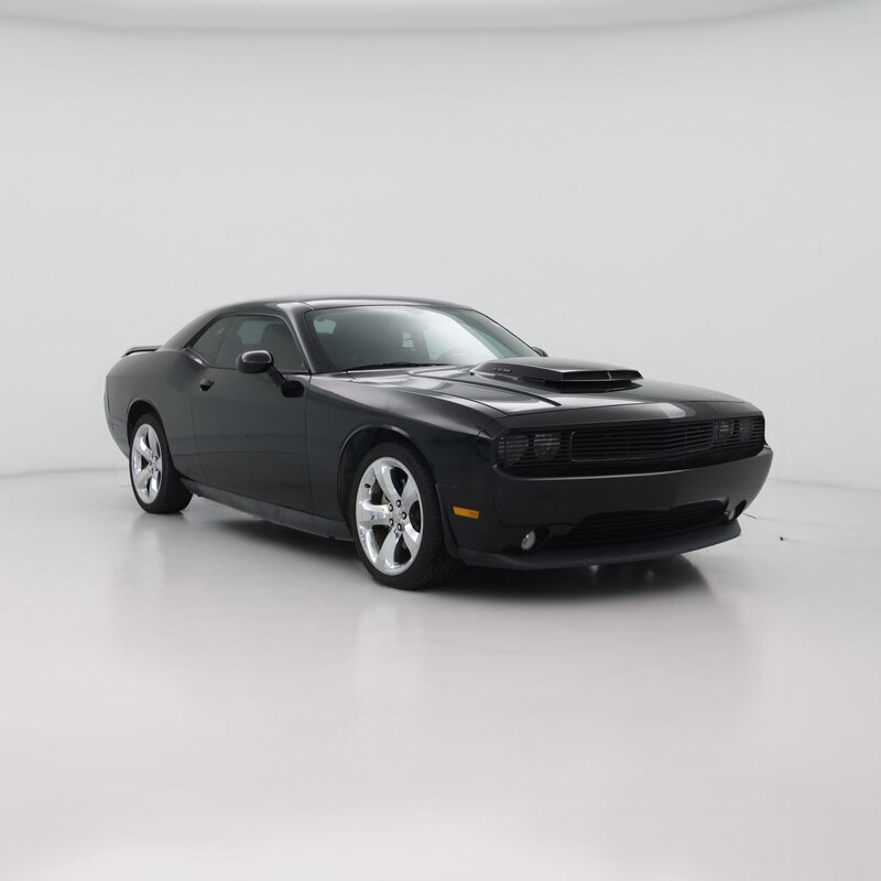 2014 Dodge Challenger R/T Plus
