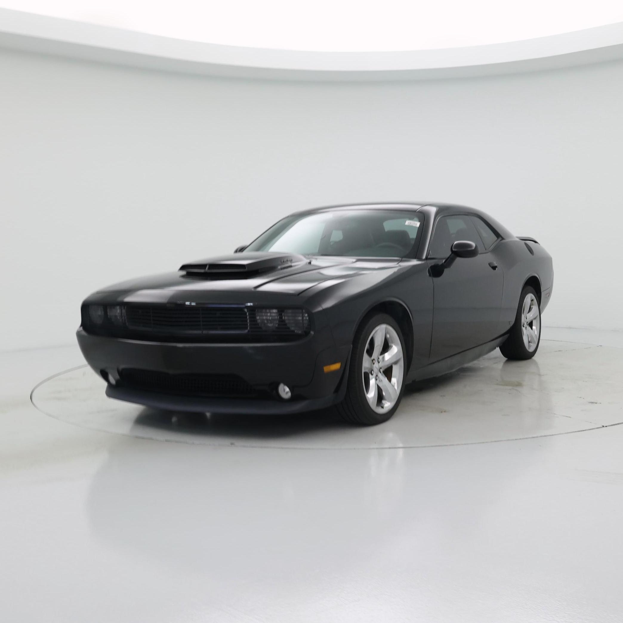 Thumbnail: 2014 Dodge Challenger - 4