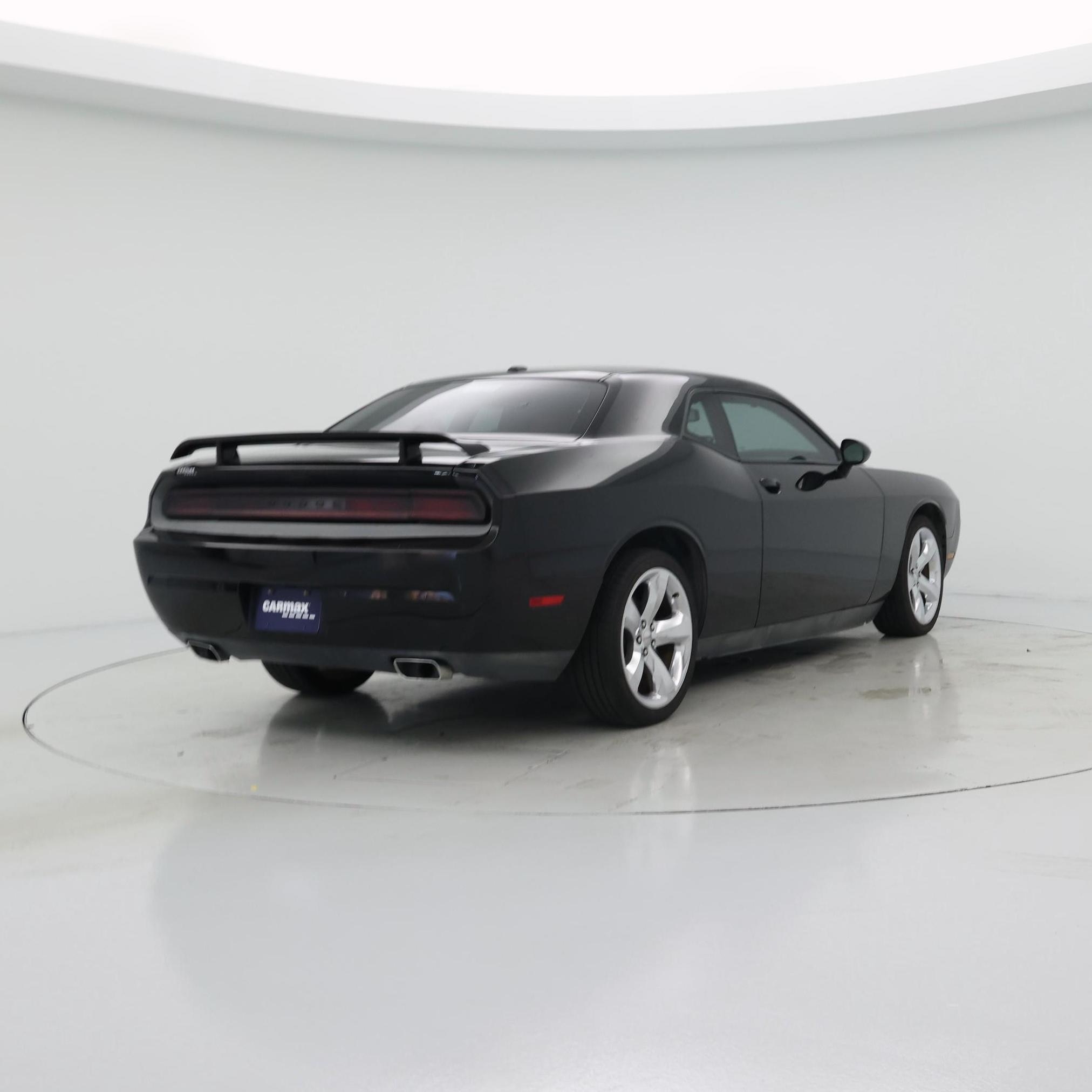 Thumbnail: 2014 Dodge Challenger - 8