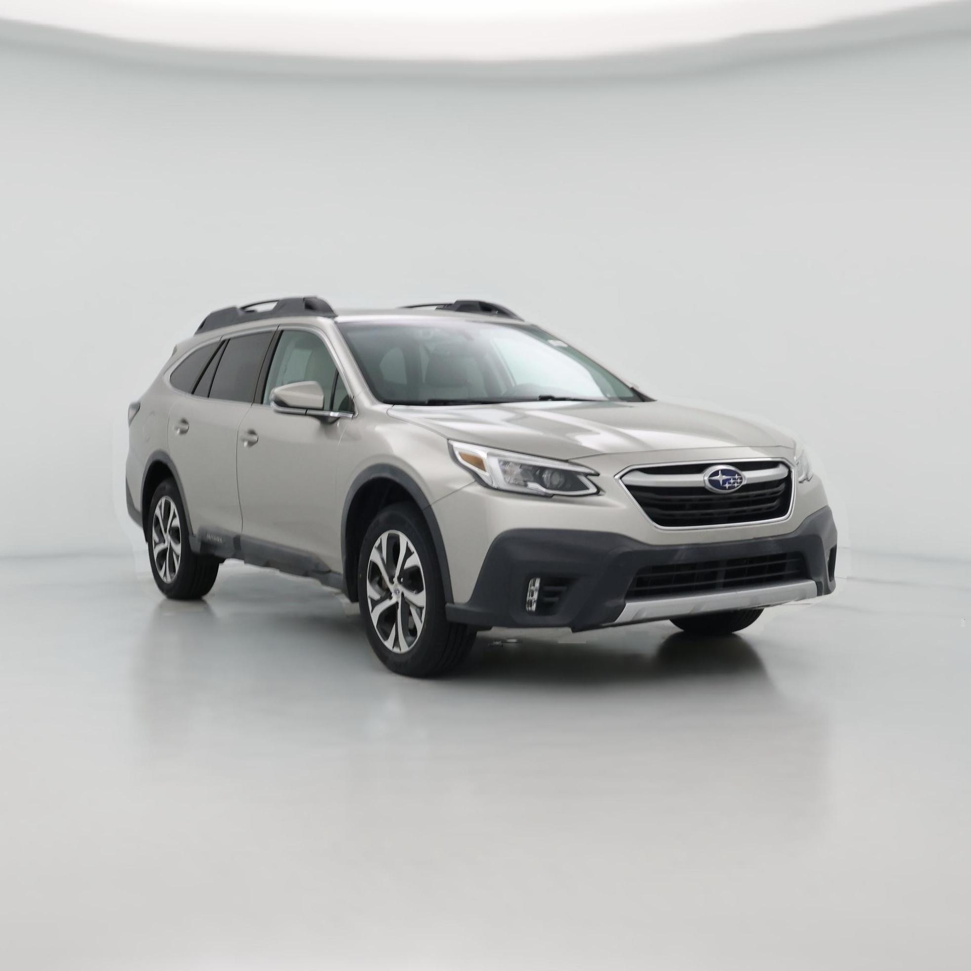 Thumbnail: 2020 Subaru Outback - 1