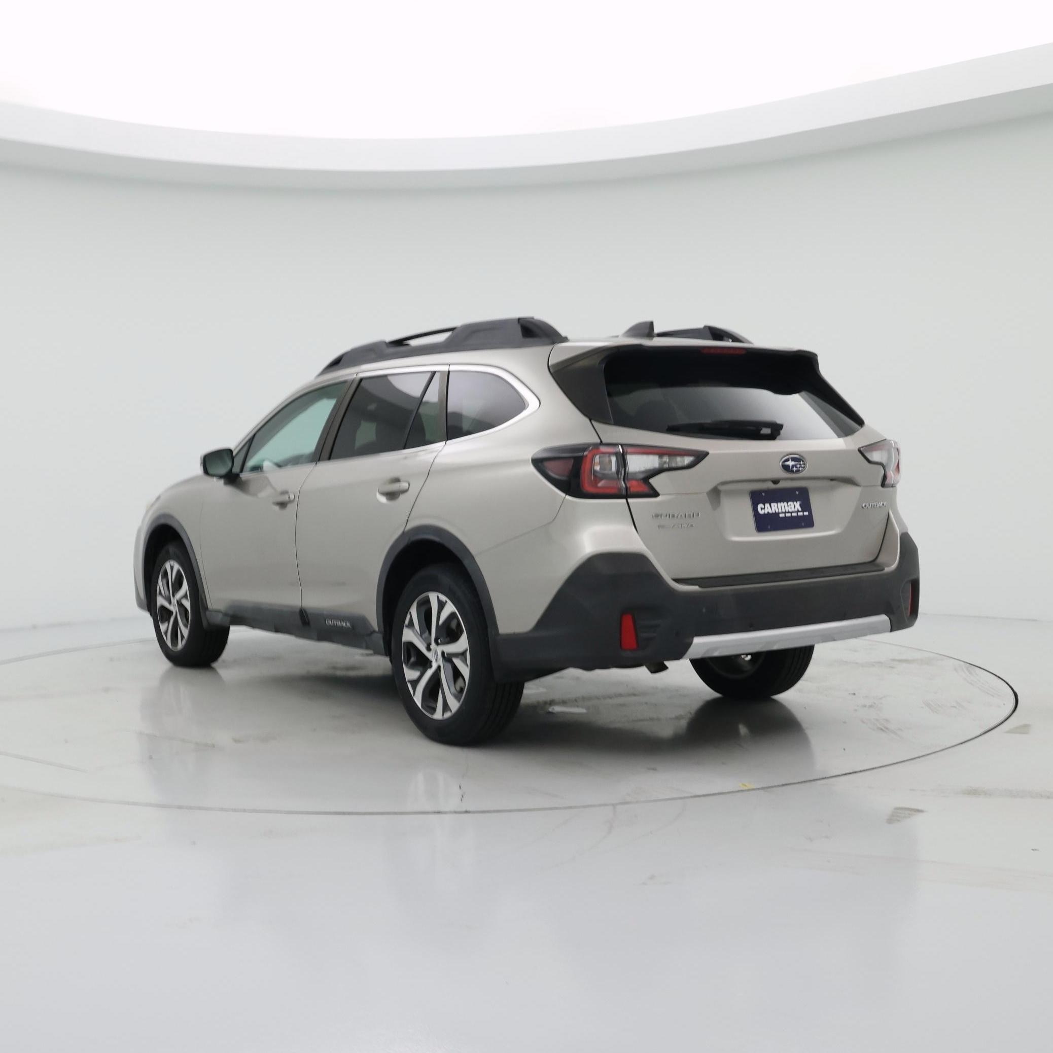 Thumbnail: 2020 Subaru Outback - 2