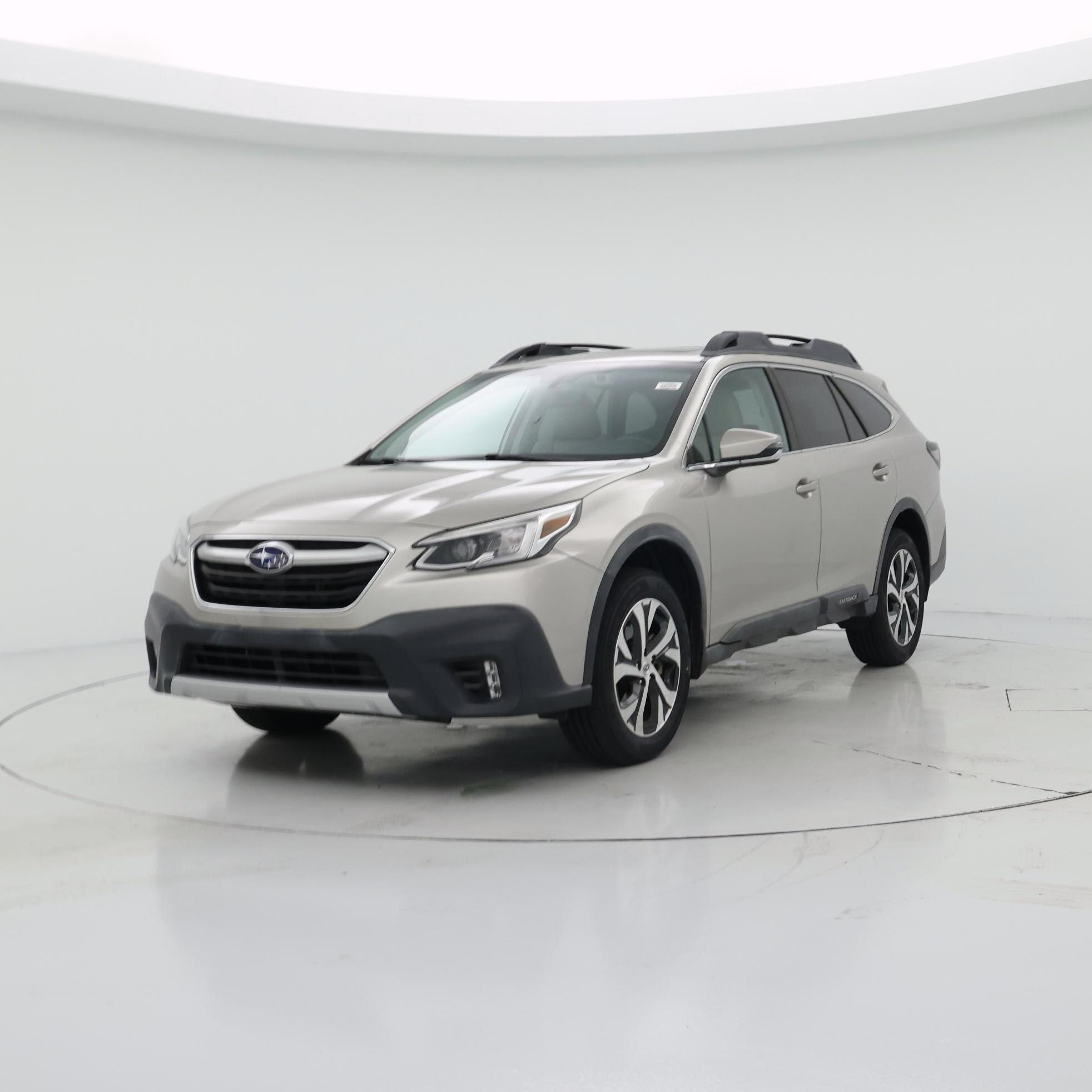 Thumbnail: 2020 Subaru Outback - 4