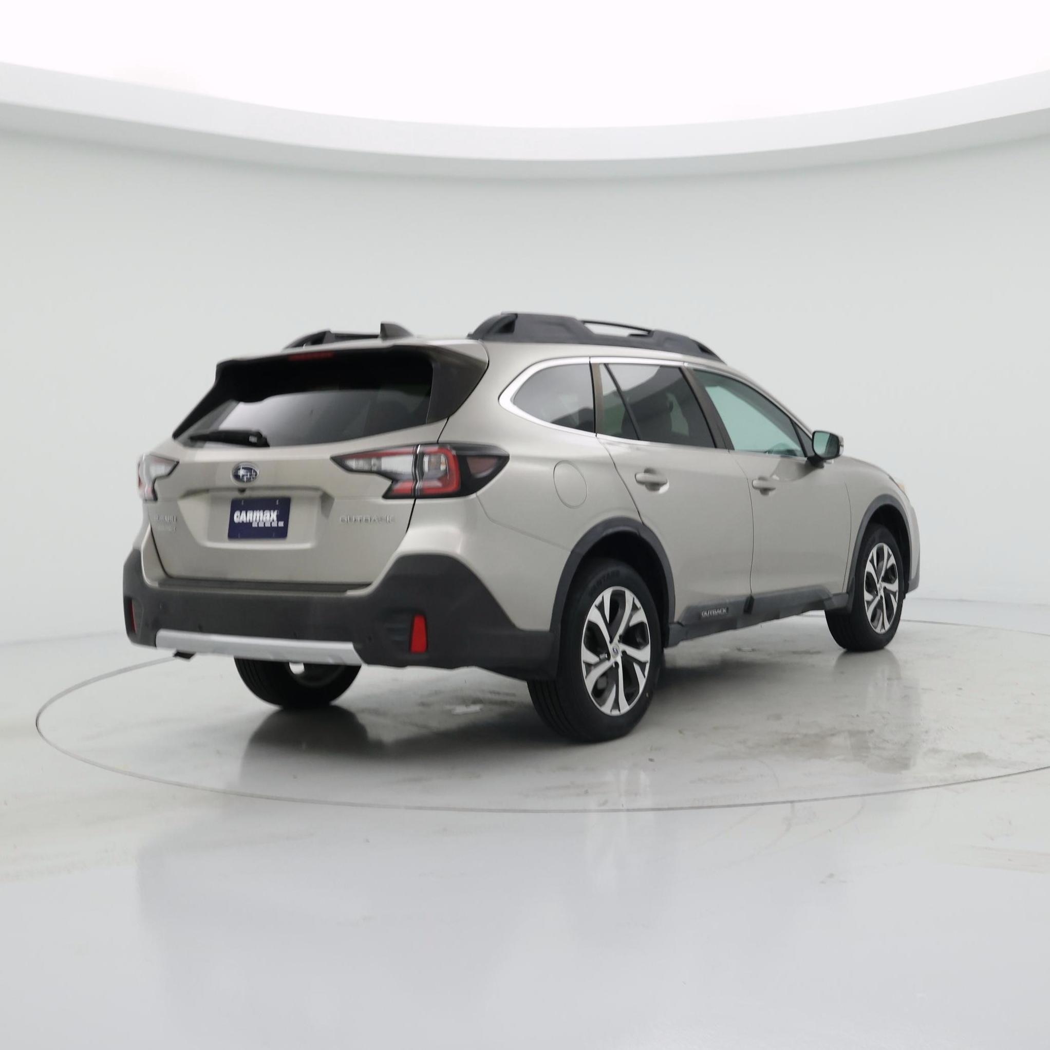 Thumbnail: 2020 Subaru Outback - 8