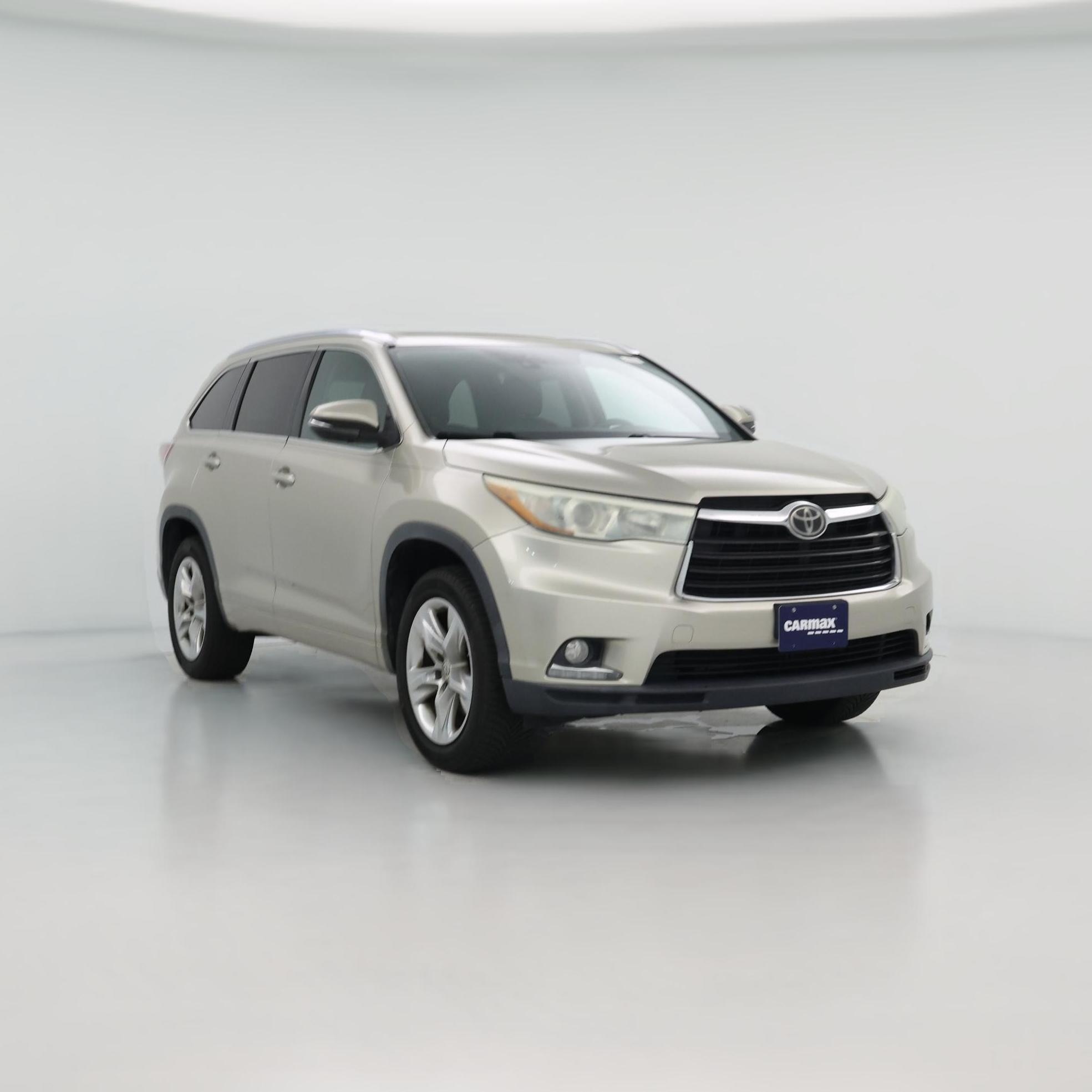 Thumbnail: 2014 Toyota Highlander - 1