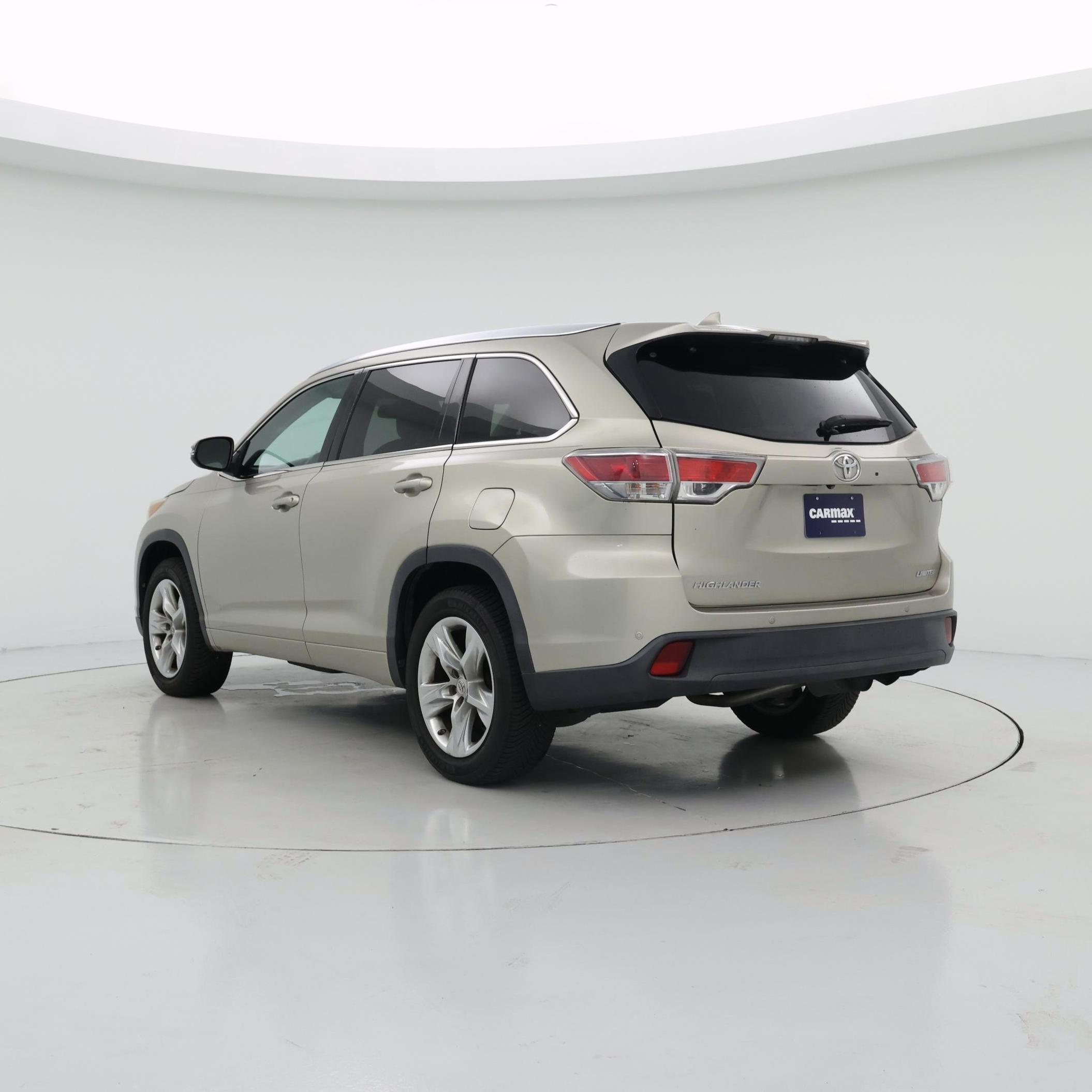 Thumbnail: 2014 Toyota Highlander - 2