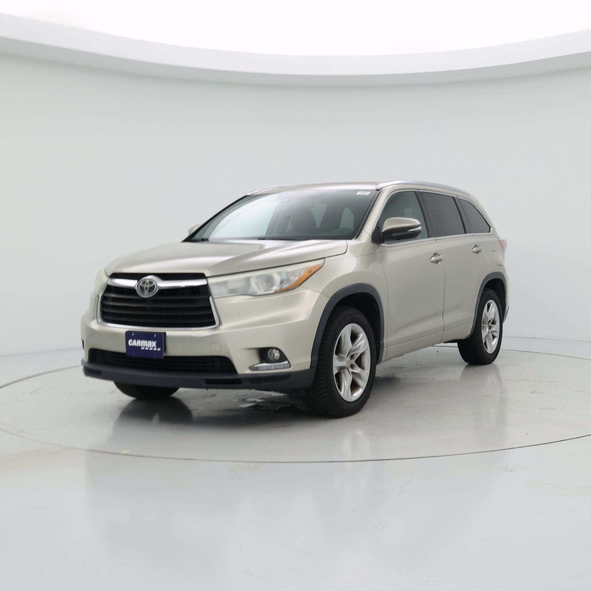 Thumbnail: 2014 Toyota Highlander - 4
