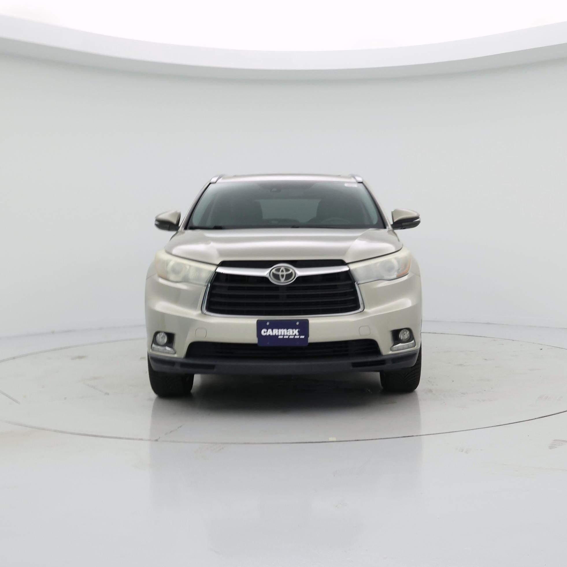 Thumbnail: 2014 Toyota Highlander - 5