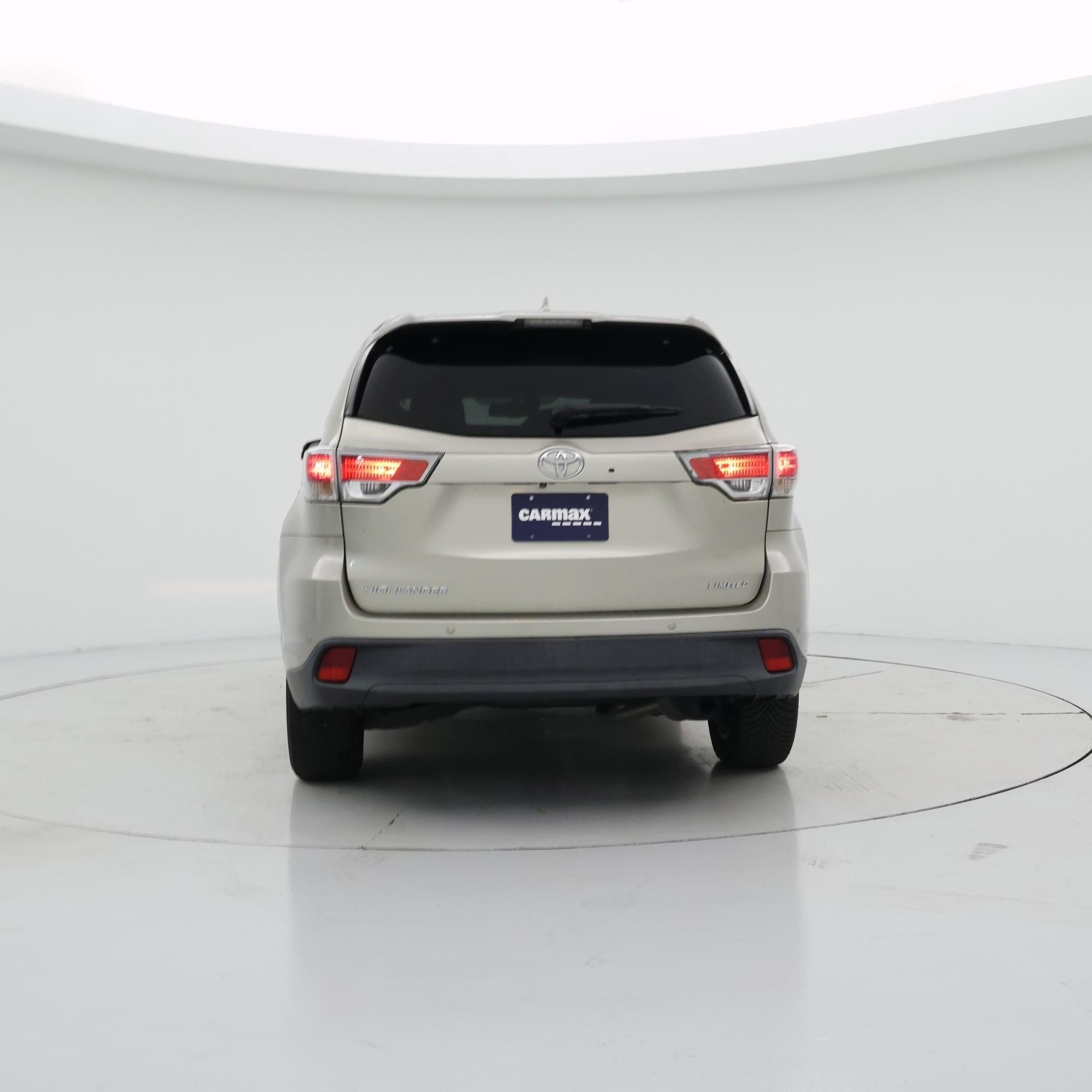 Thumbnail: 2014 Toyota Highlander - 6