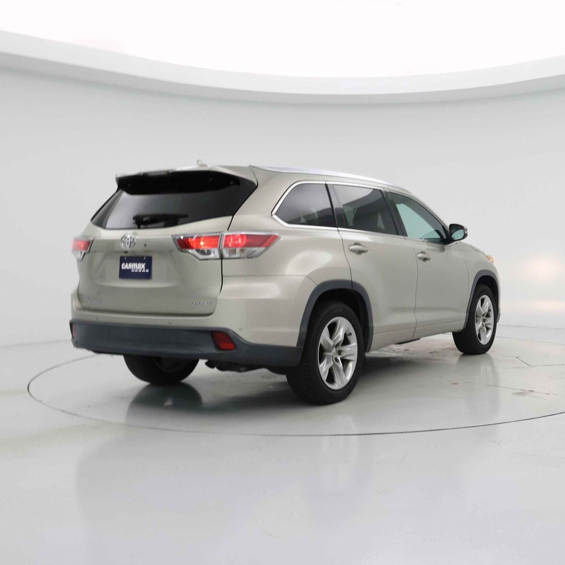 Thumbnail: 2014 Toyota Highlander - 8
