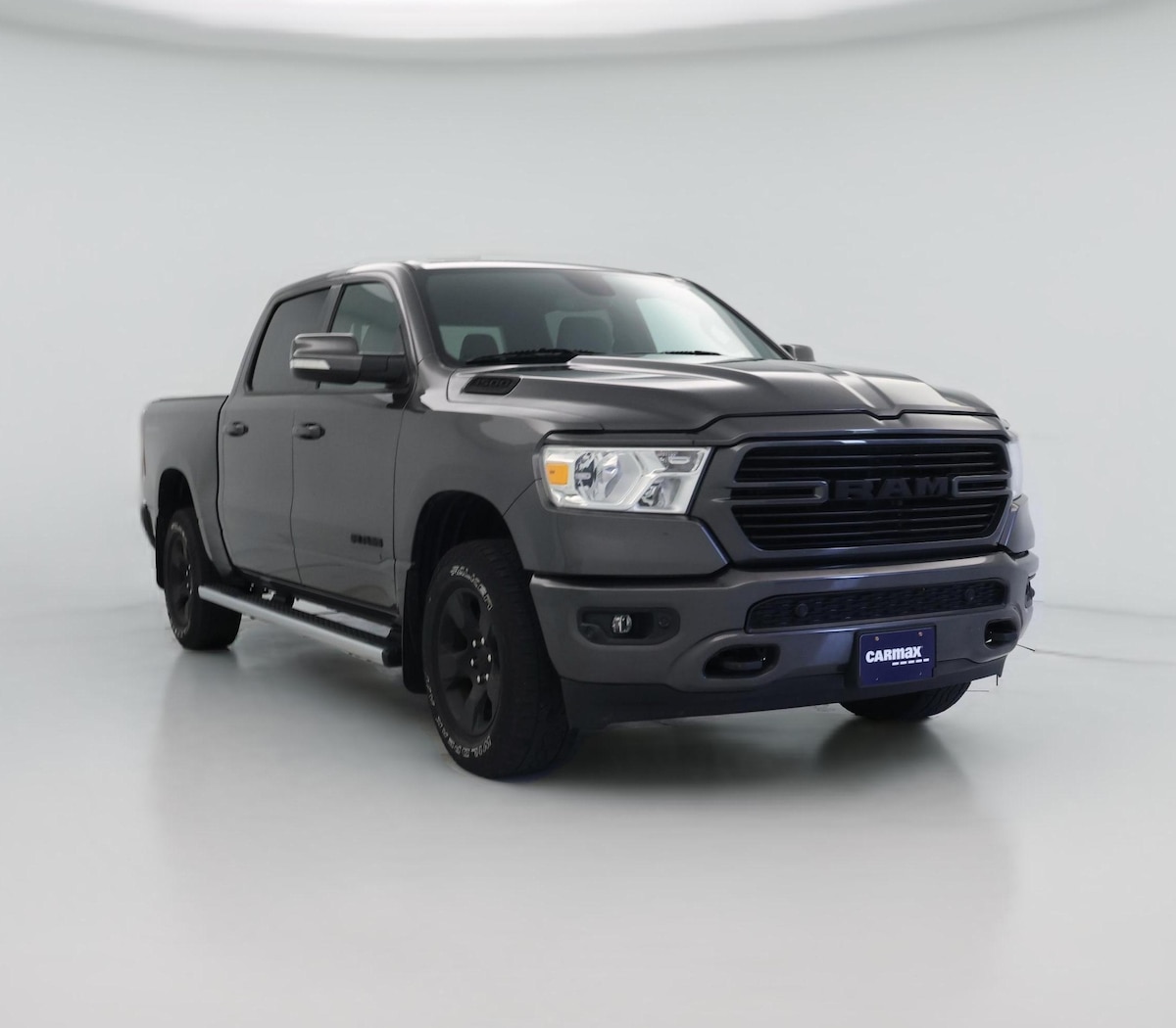 Featured vehicle